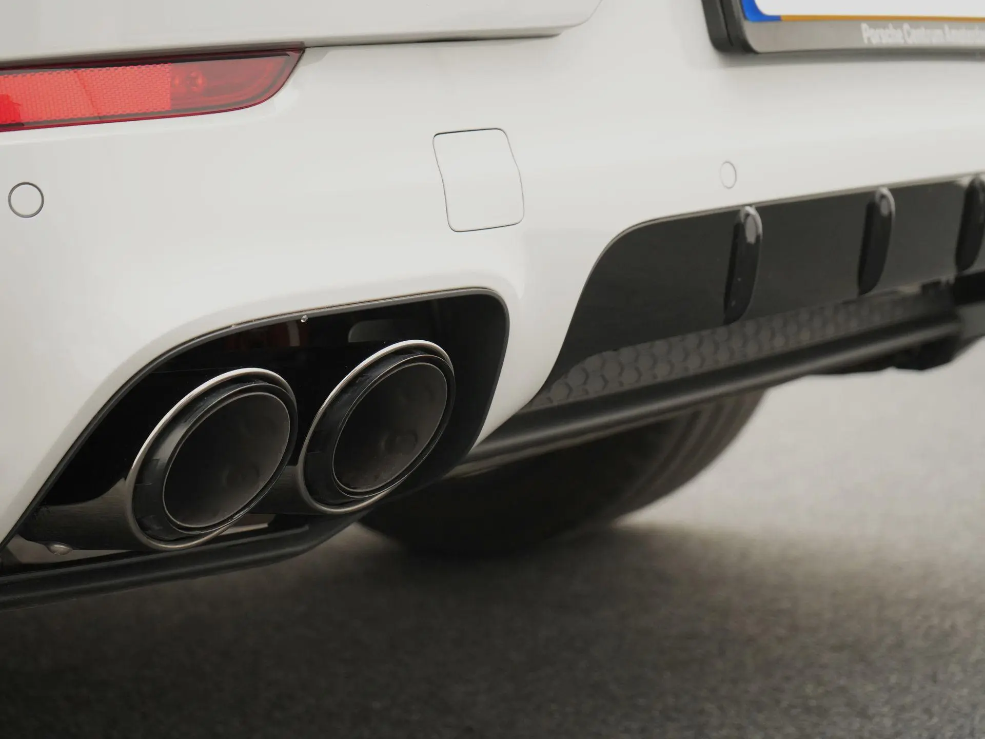 Cayenne Coupé E-Hybrid