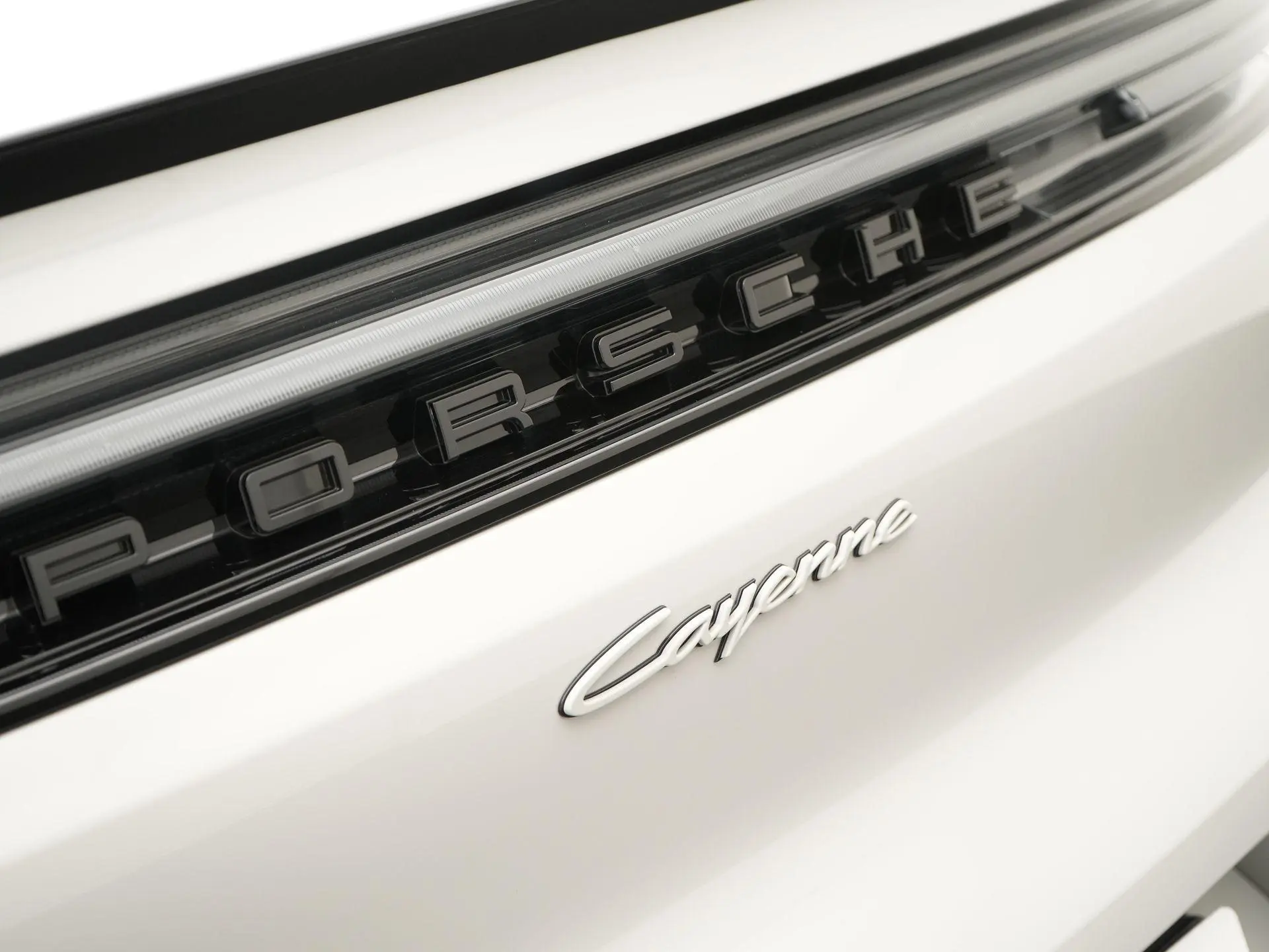 Cayenne Coupé E-Hybrid