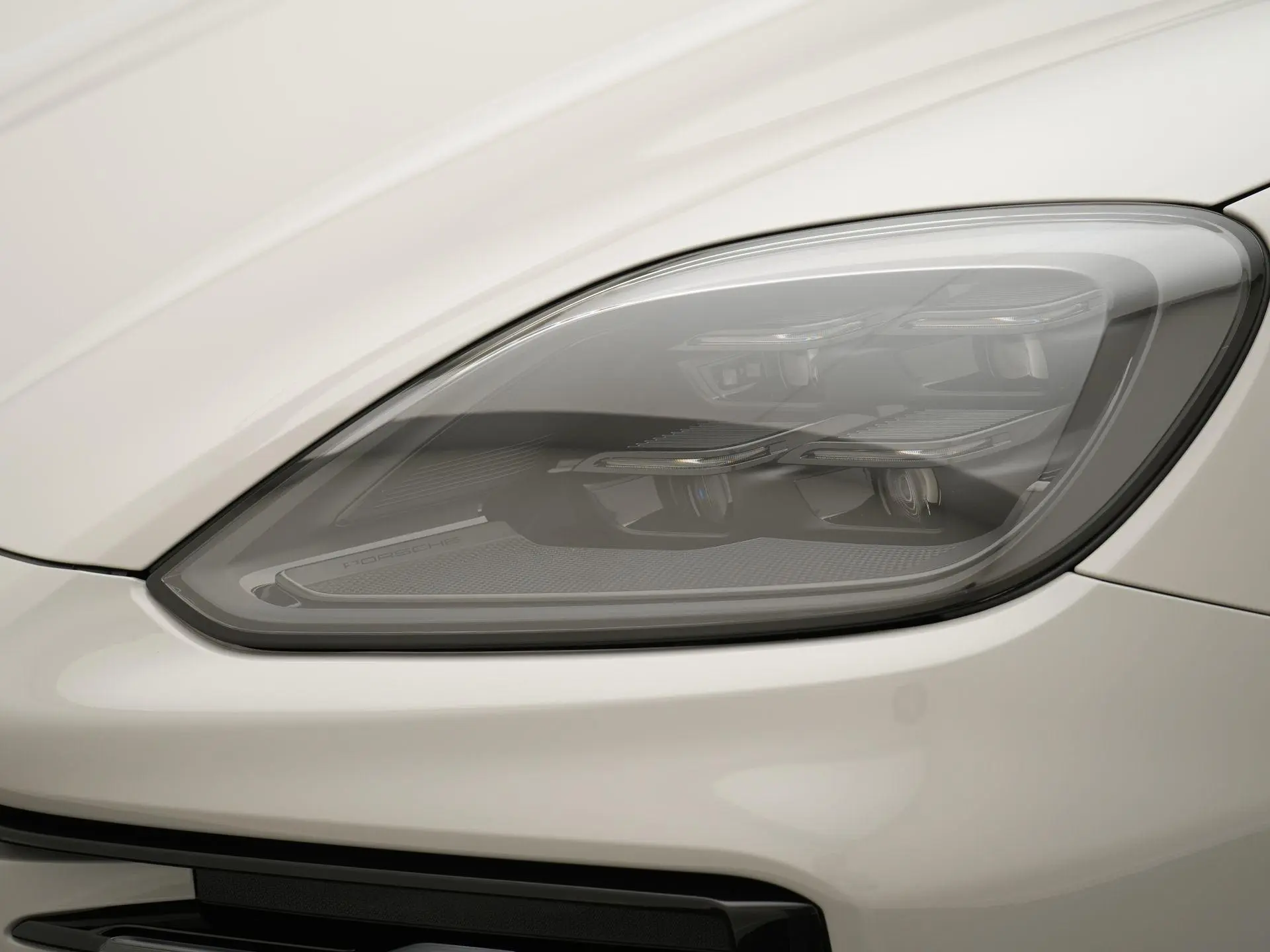 Cayenne Coupé E-Hybrid