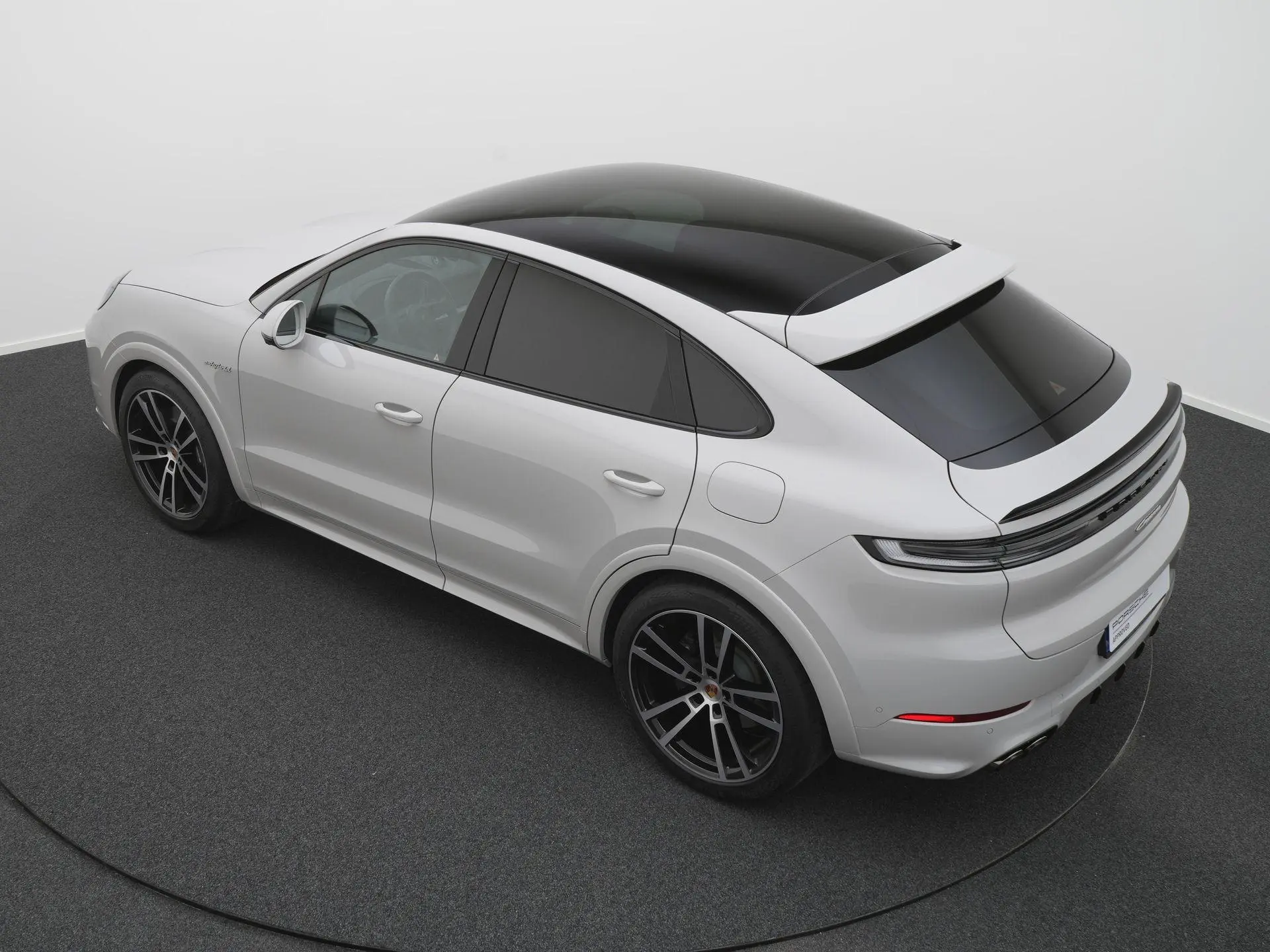 Cayenne Coupé E-Hybrid