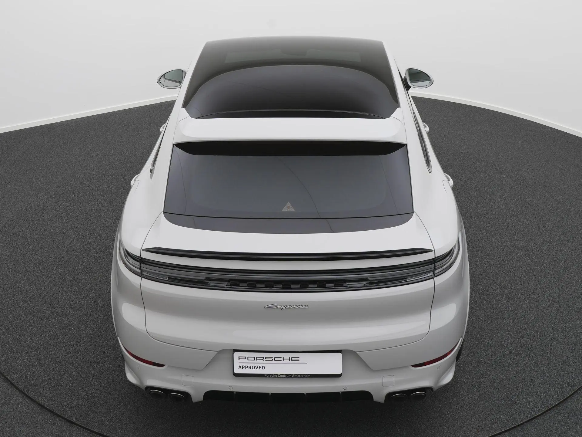 Cayenne Coupé E-Hybrid