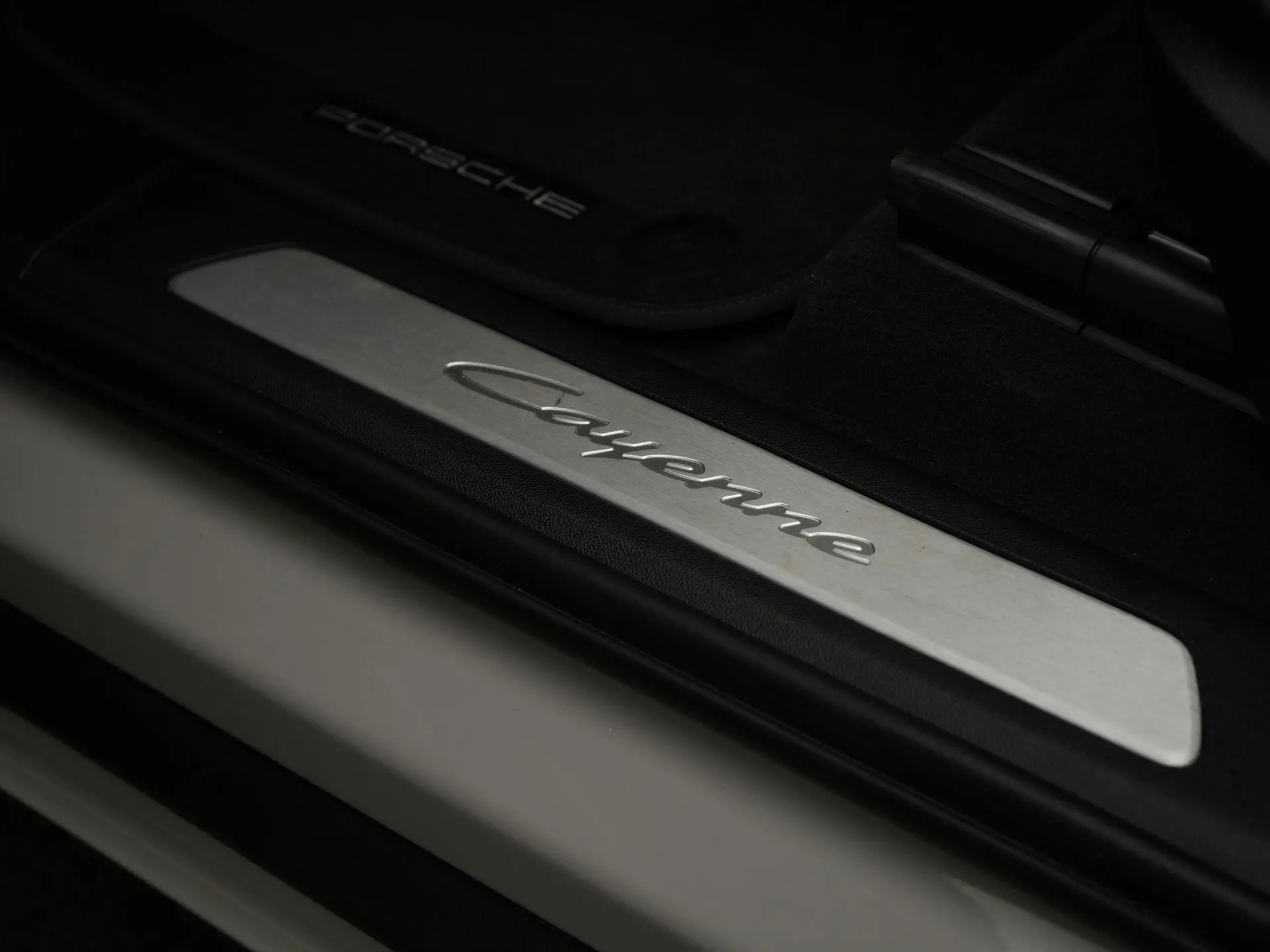 Cayenne Coupé E-Hybrid