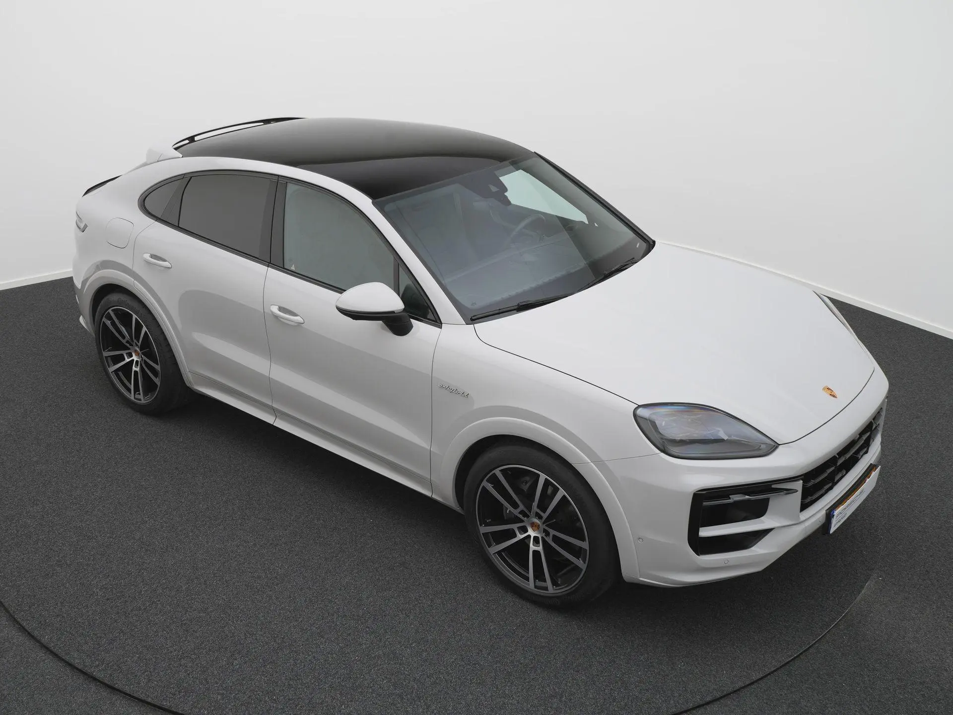 Cayenne Coupé E-Hybrid