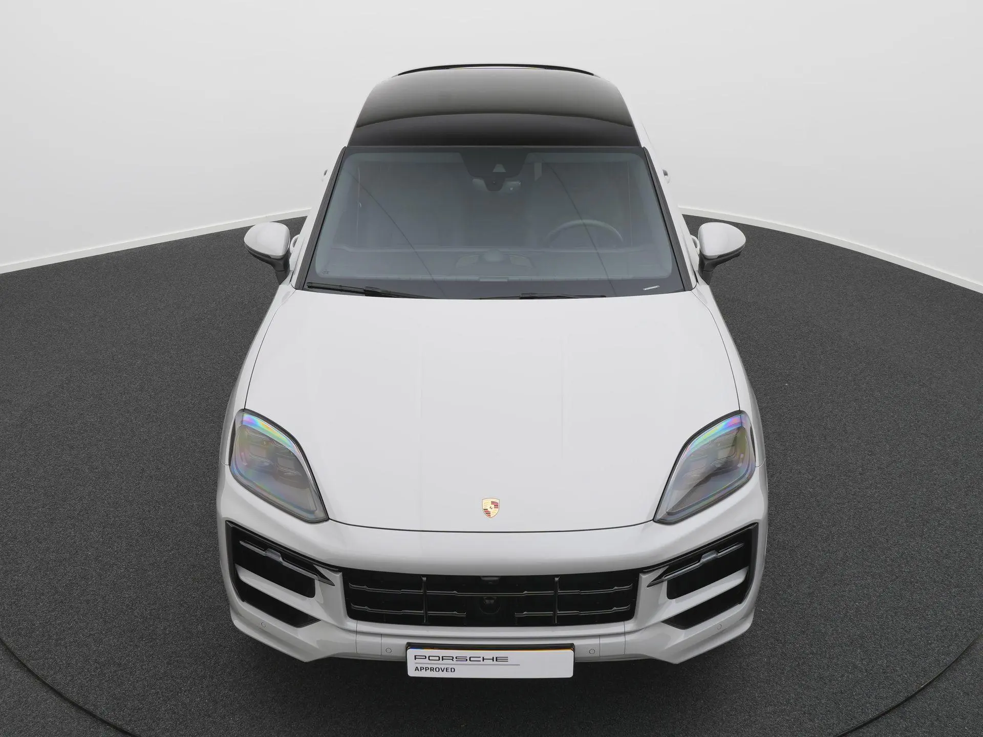 Cayenne Coupé E-Hybrid