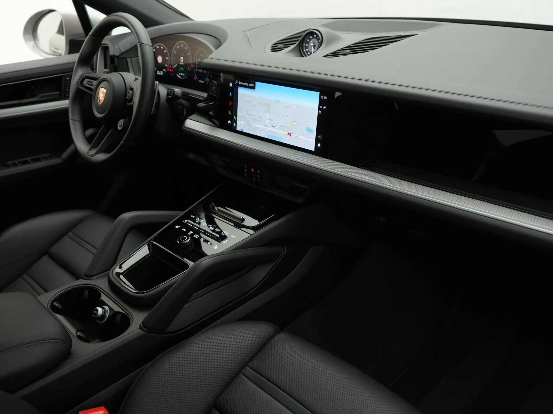 Cayenne Coupé E-Hybrid