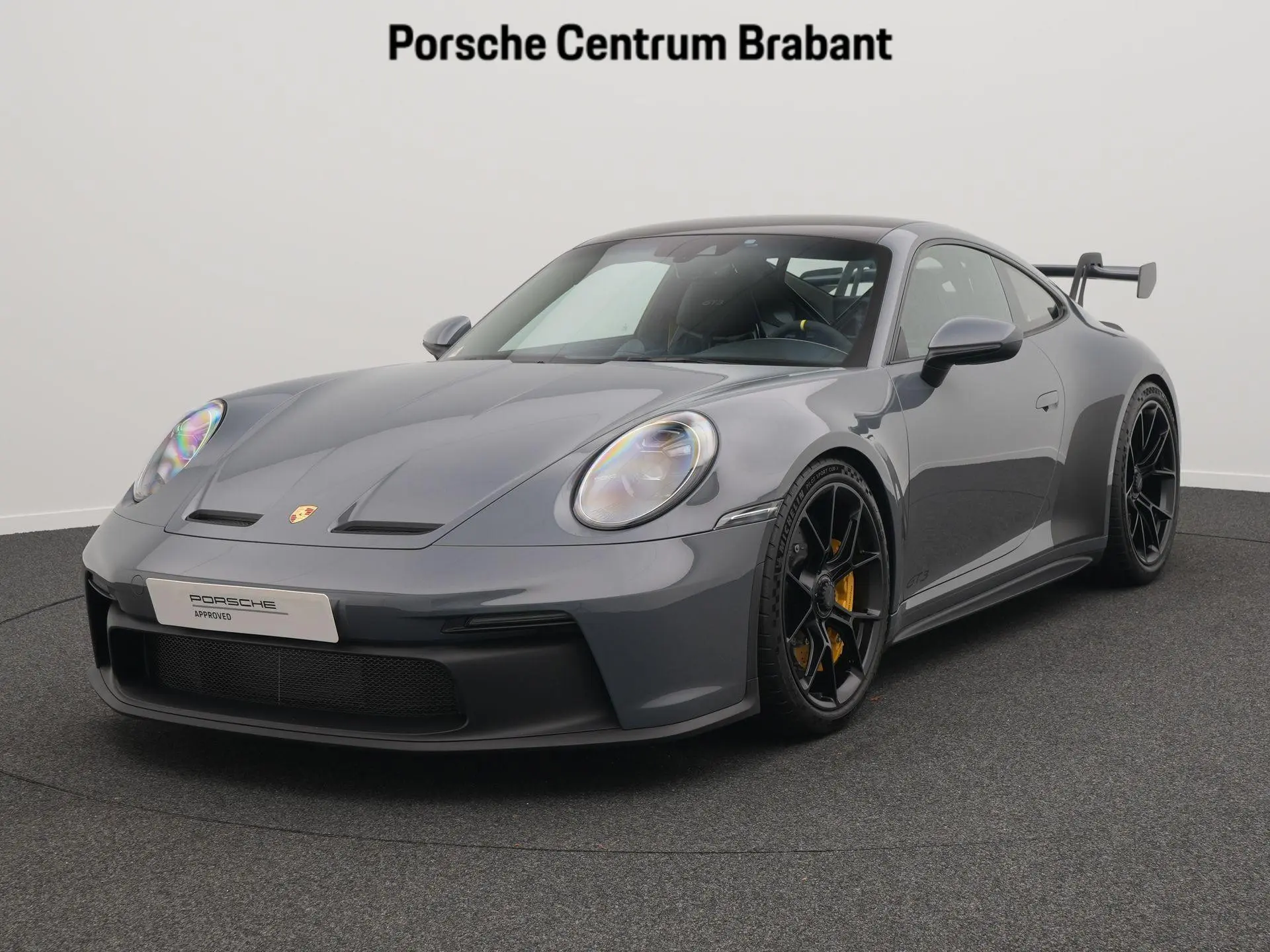 911 GT3