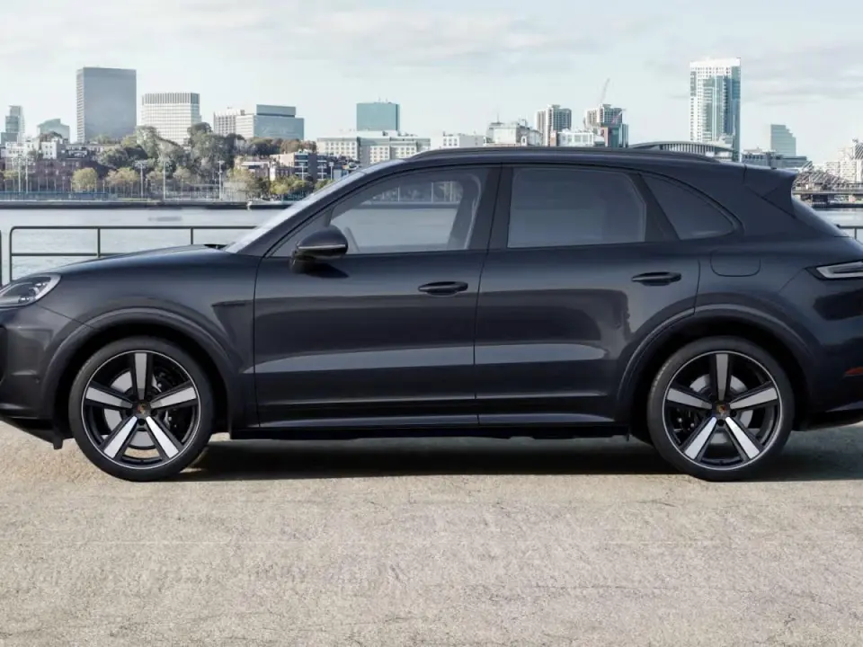 Porsche Cayenne E-Hybrid
