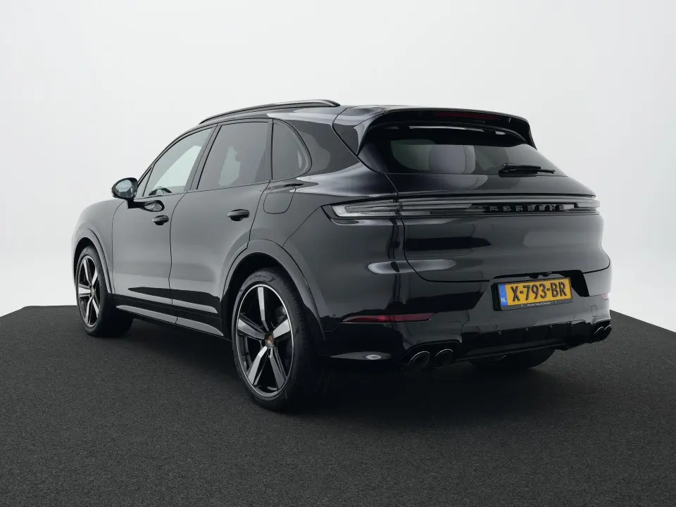 Porsche Cayenne E-Hybrid