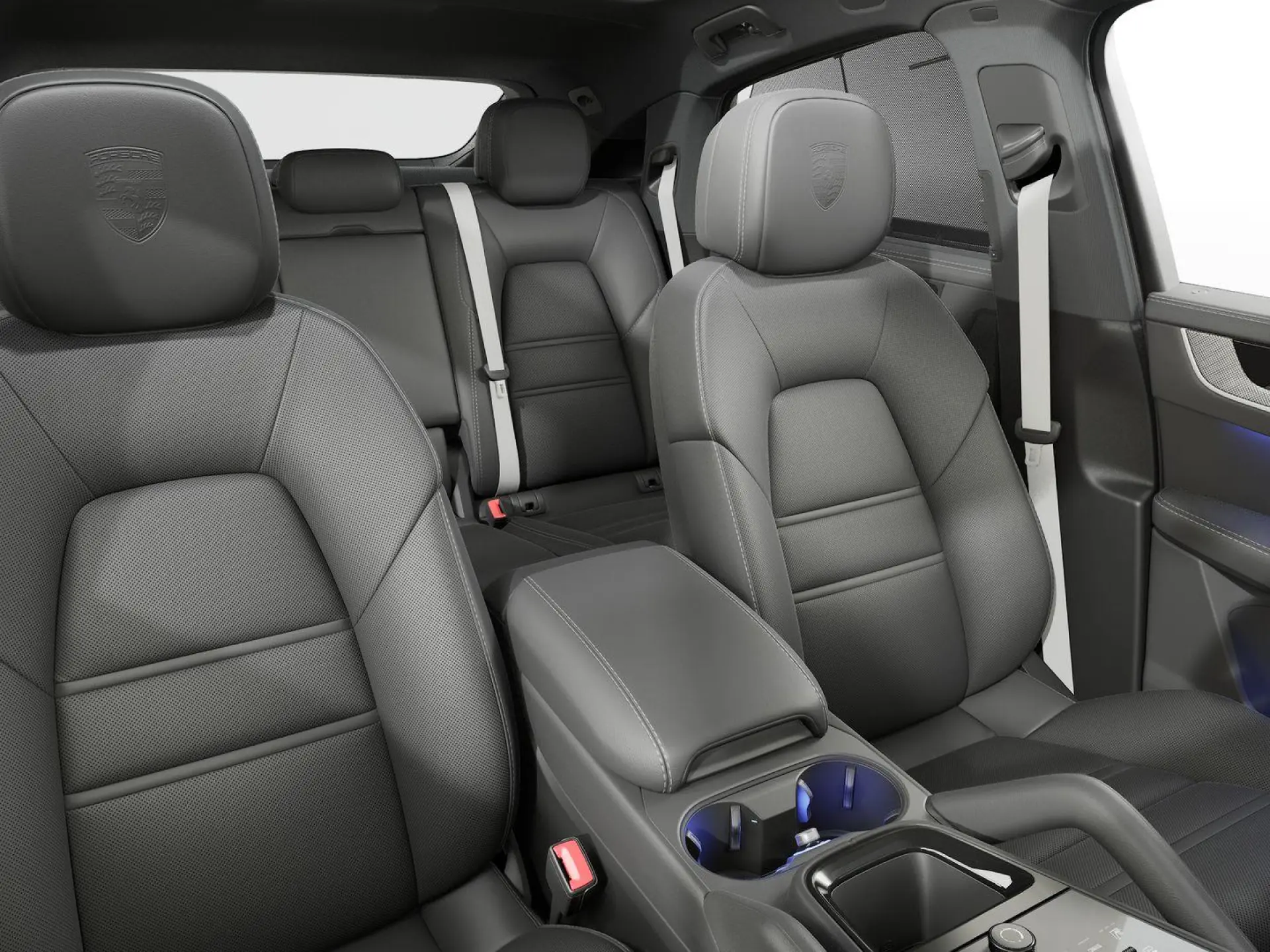 Cayenne S E-Hybrid Black Edition Coupé