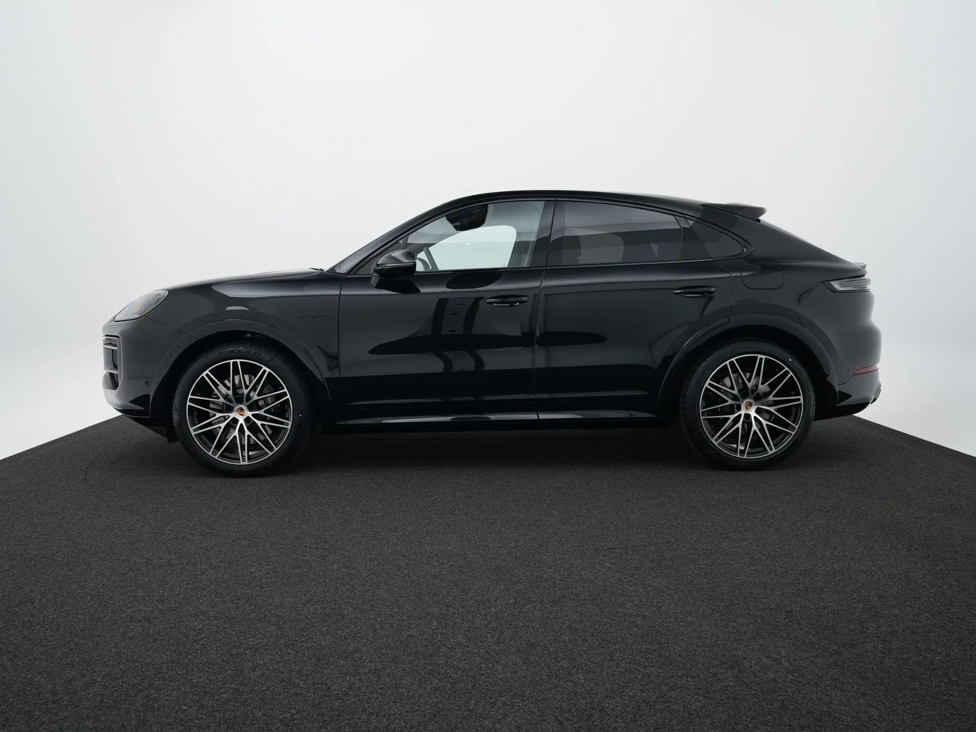 Cayenne S E-Hybrid Coupé Black Edition