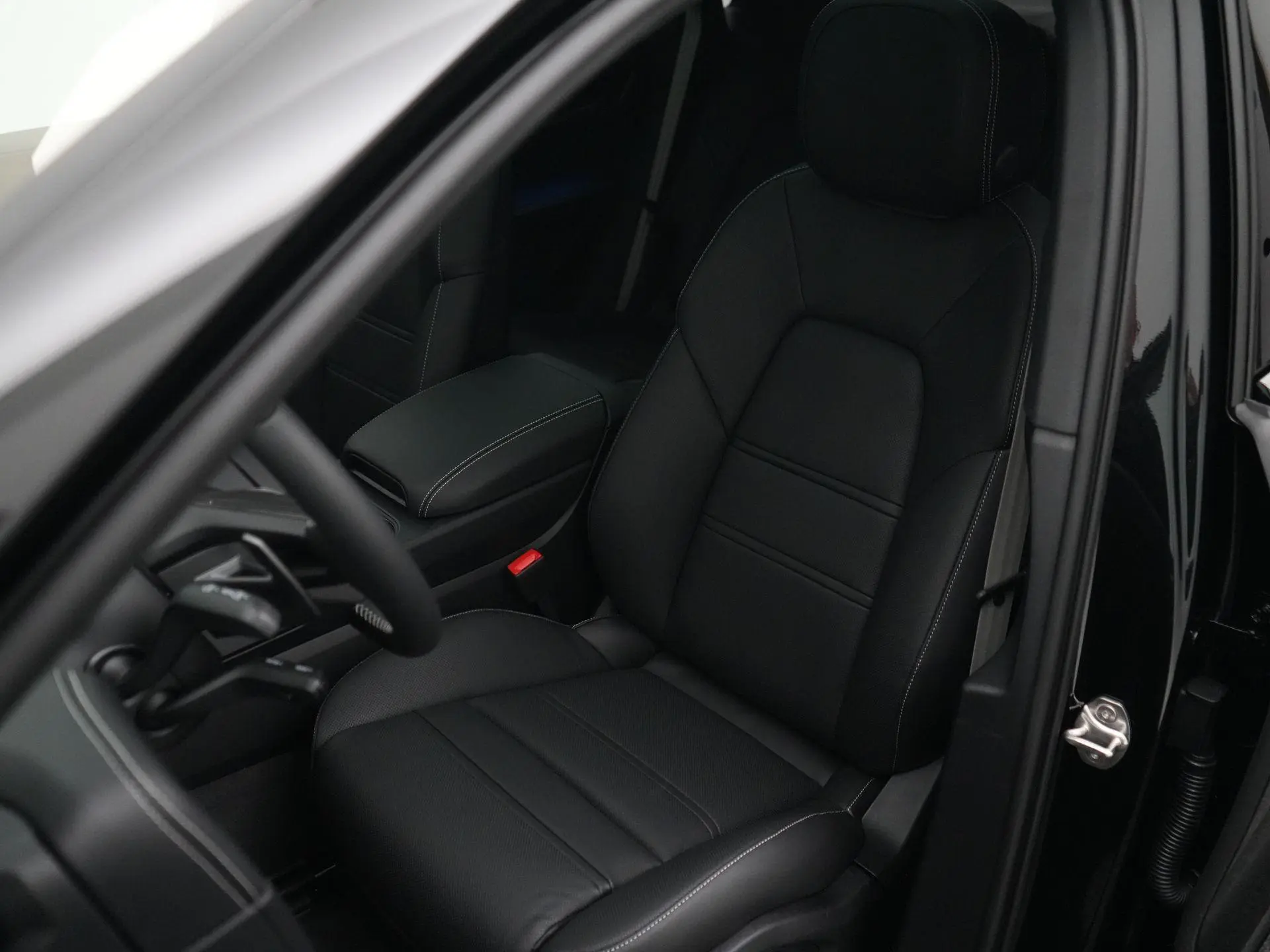 Cayenne S E-Hybrid Coupé Black Edition