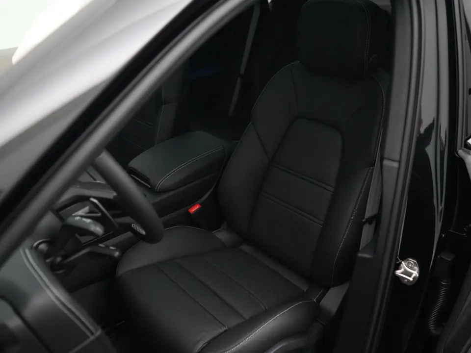 Cayenne S E-Hybrid Coupé Black Edition