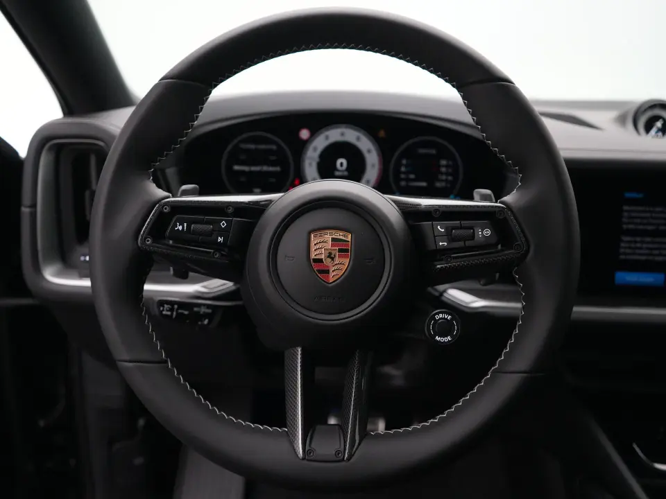 Cayenne S E-Hybrid Coupé Black Edition