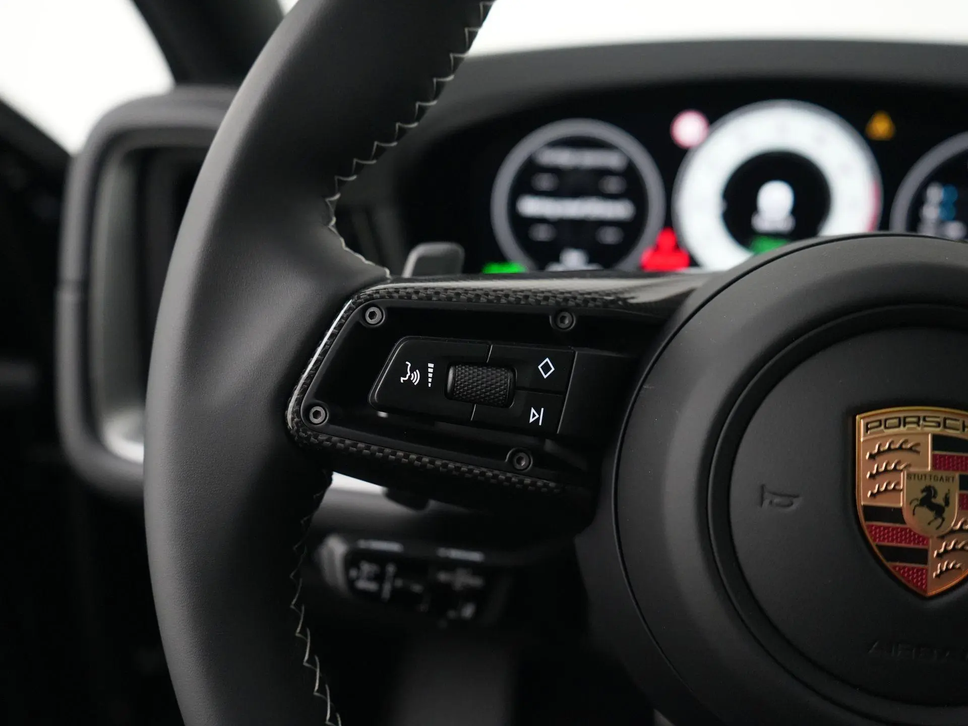 Cayenne S E-Hybrid Coupé Black Edition