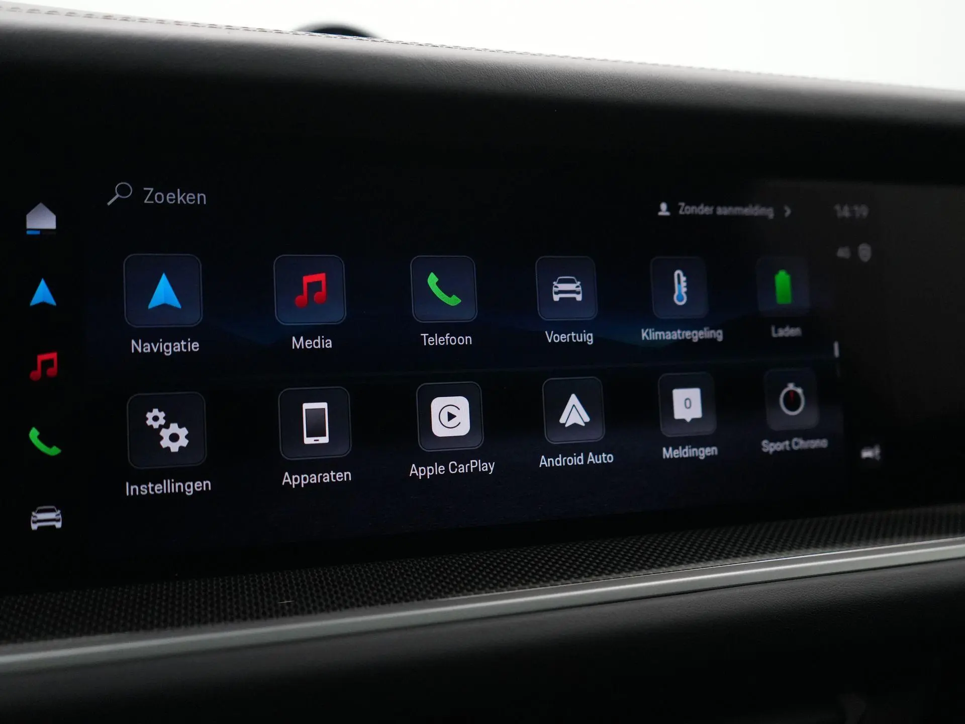 Cayenne S E-Hybrid Coupé Black Edition