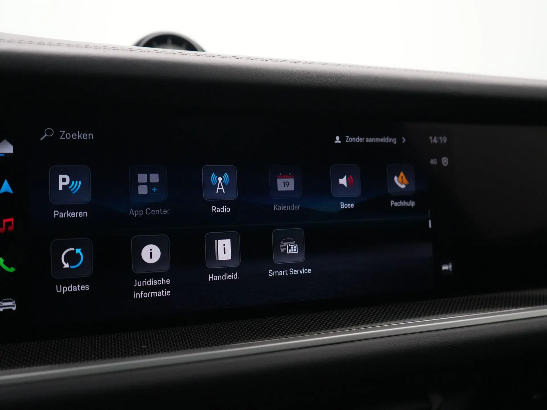 Cayenne S E-Hybrid Coupé Black Edition