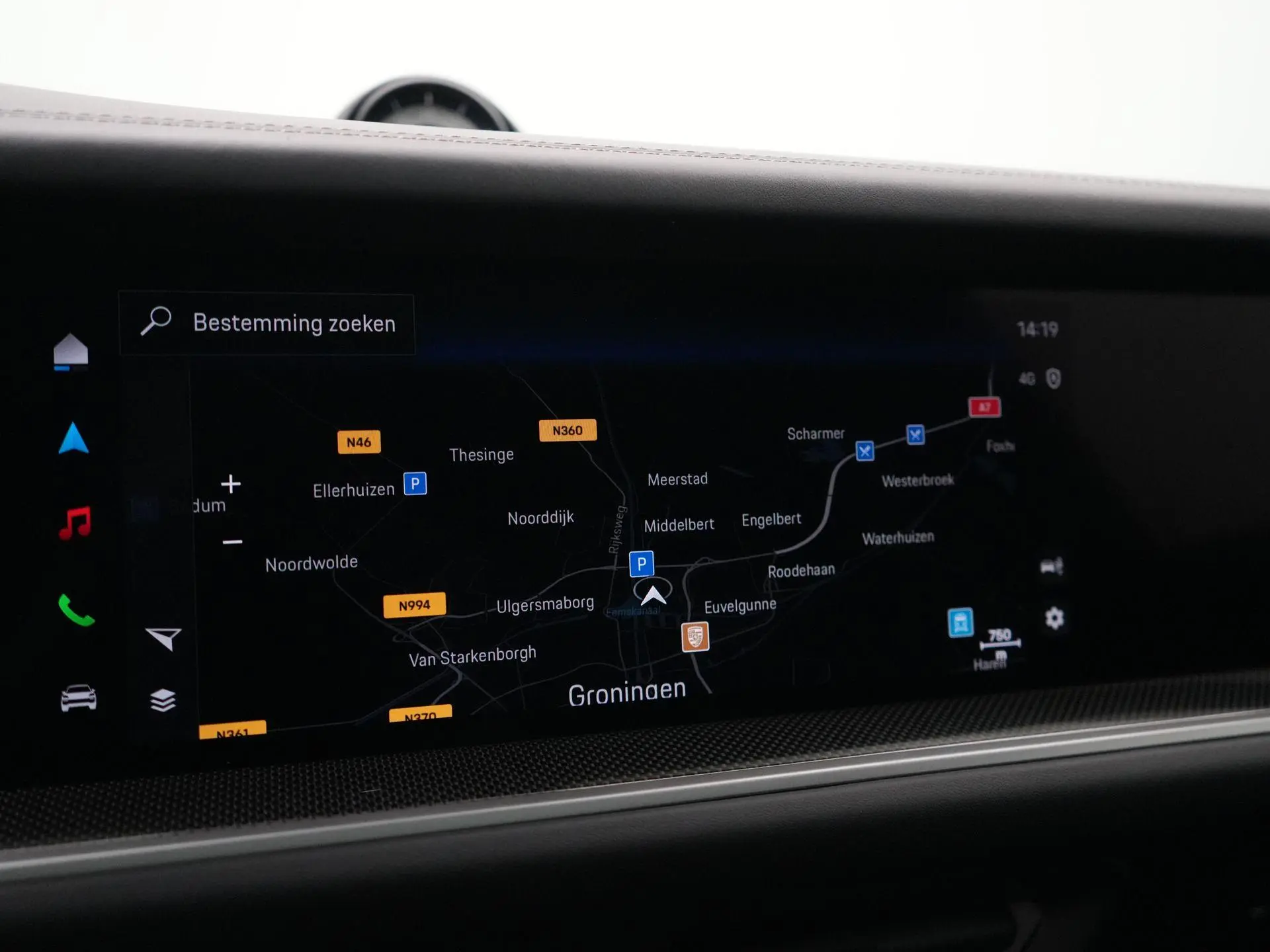 Cayenne S E-Hybrid Coupé Black Edition