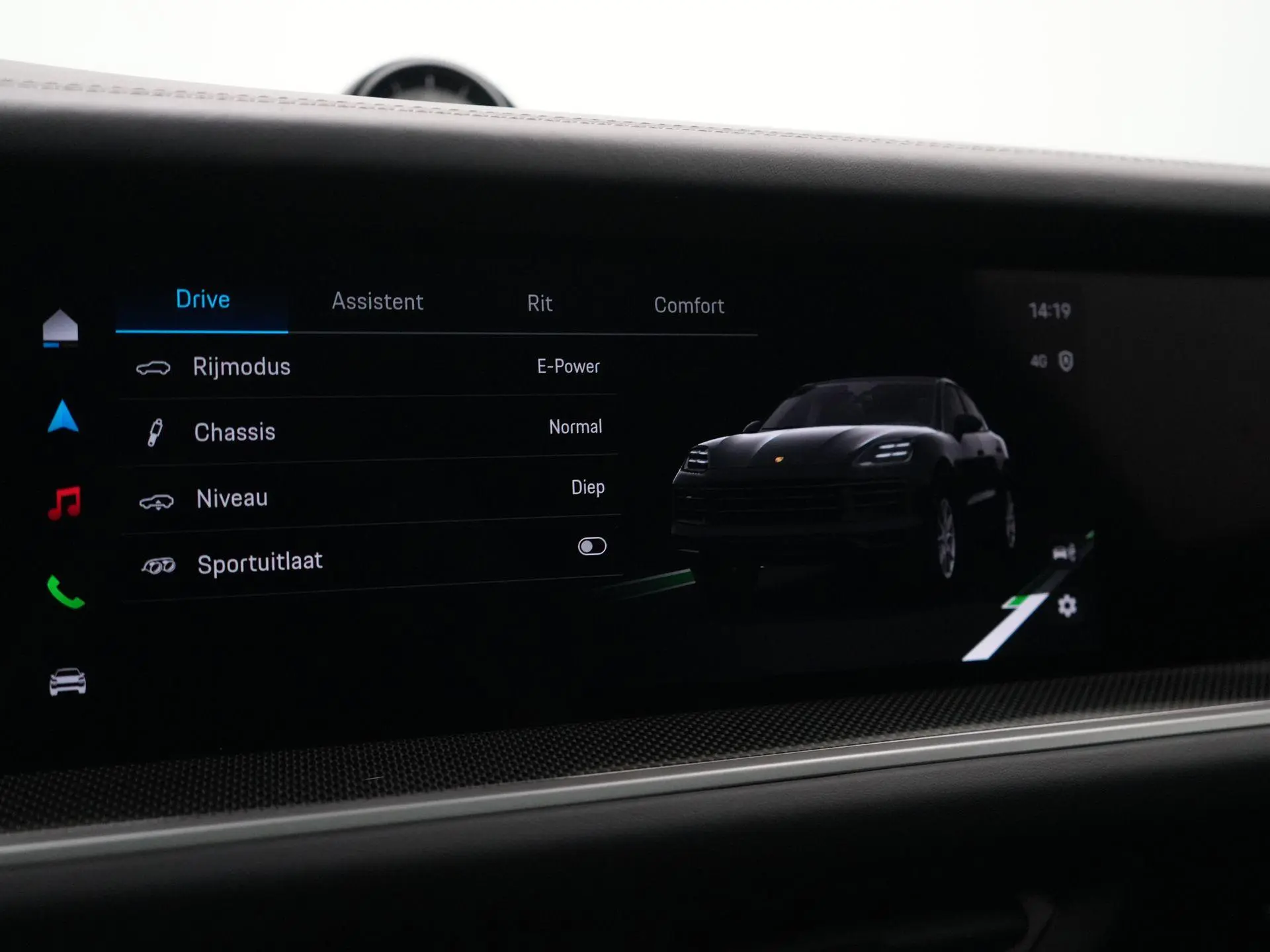 Cayenne S E-Hybrid Coupé Black Edition