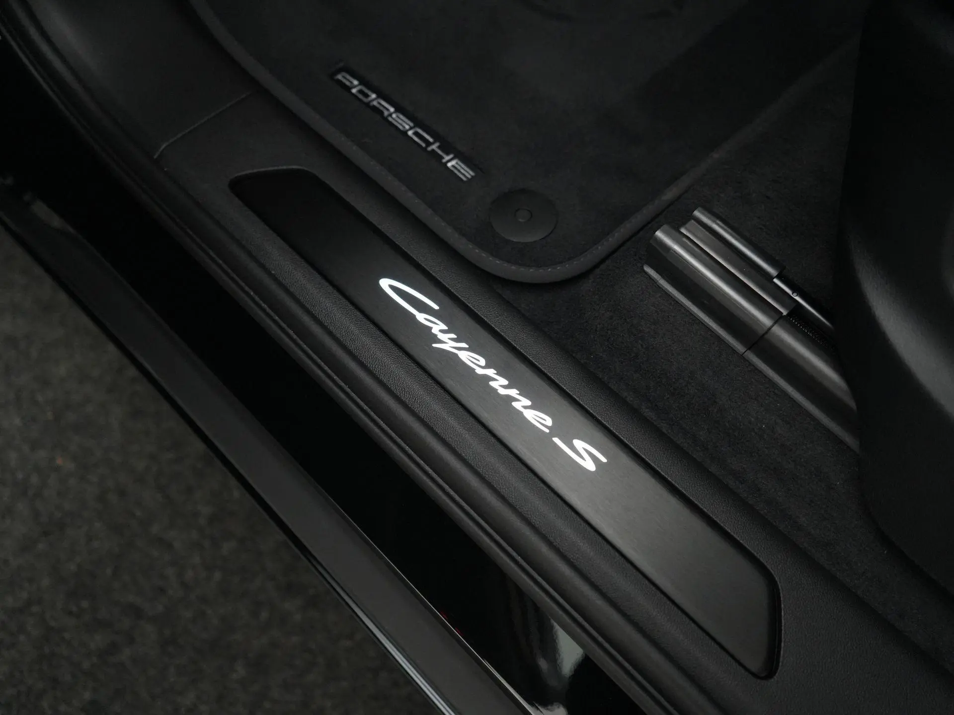 Cayenne S E-Hybrid Coupé Black Edition