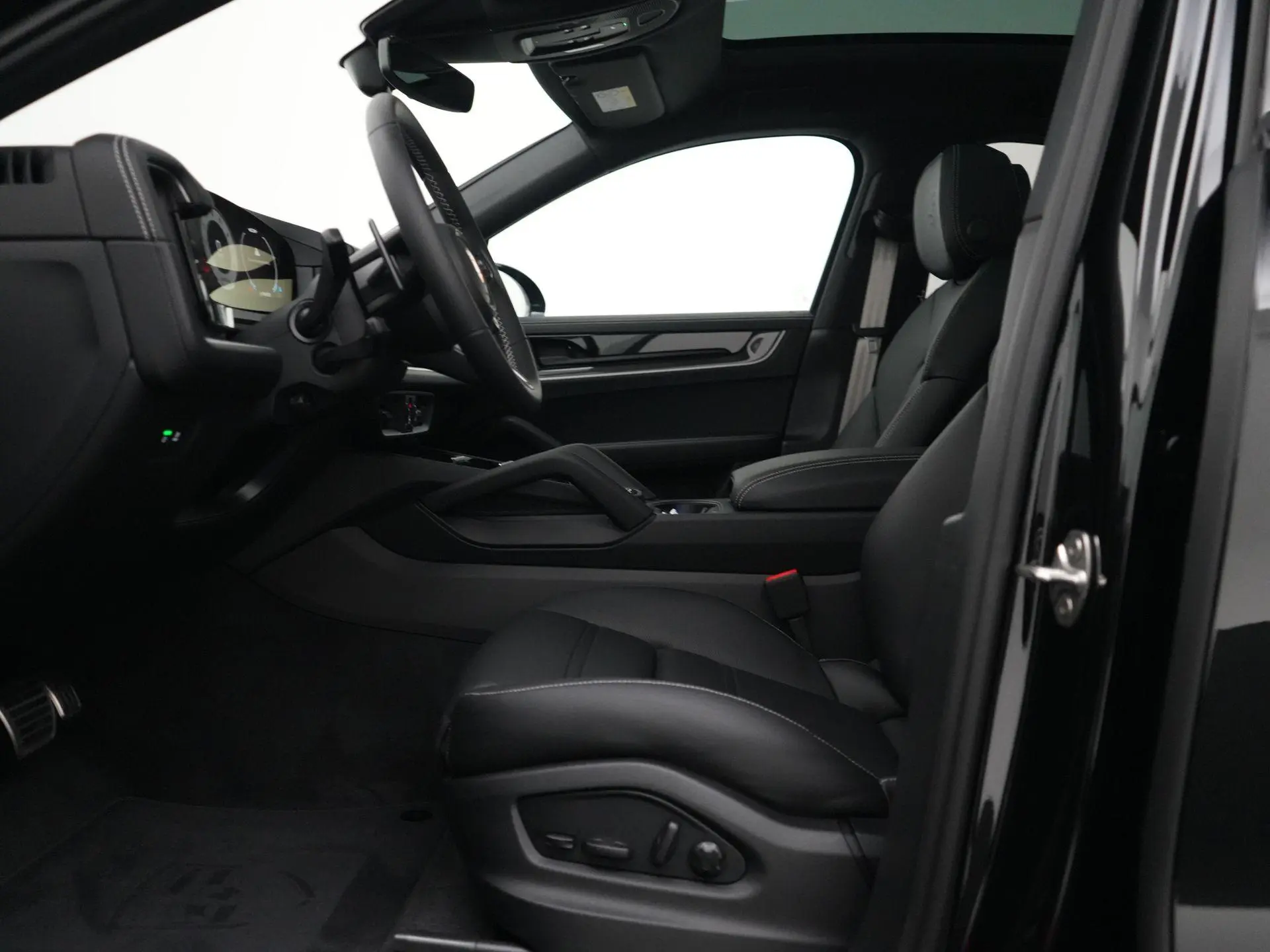 Cayenne S E-Hybrid Coupé Black Edition