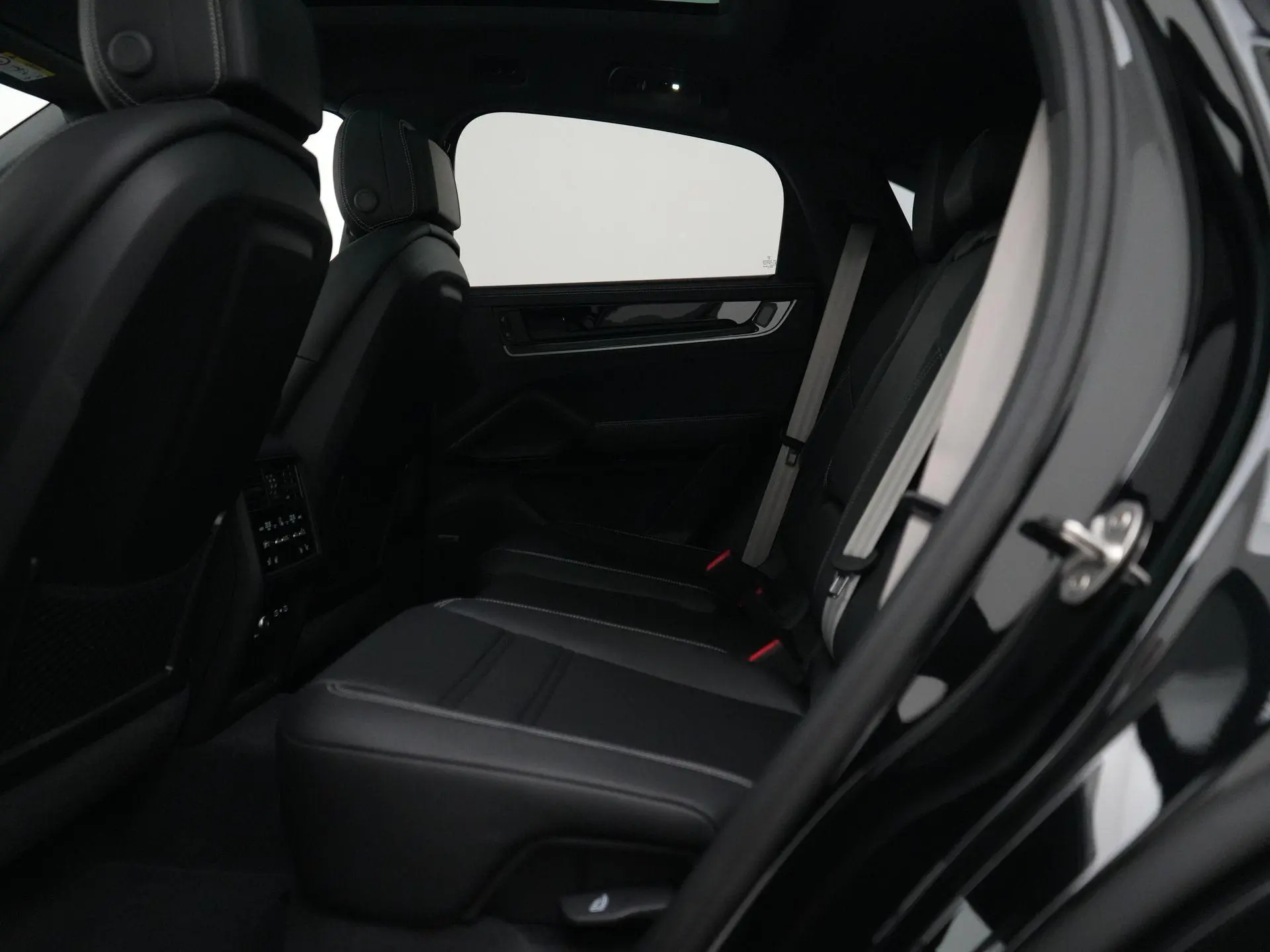 Cayenne S E-Hybrid Coupé Black Edition