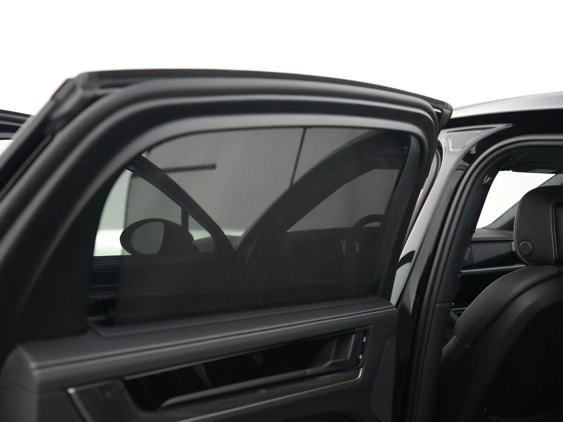 Cayenne S E-Hybrid Coupé Black Edition