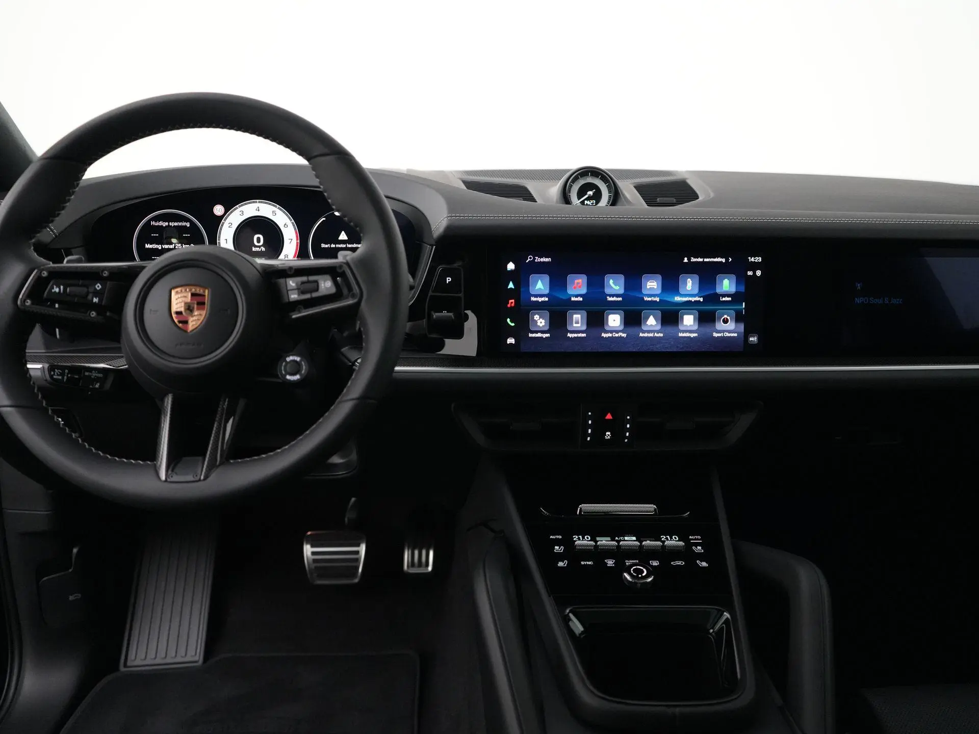 Cayenne S E-Hybrid Coupé Black Edition