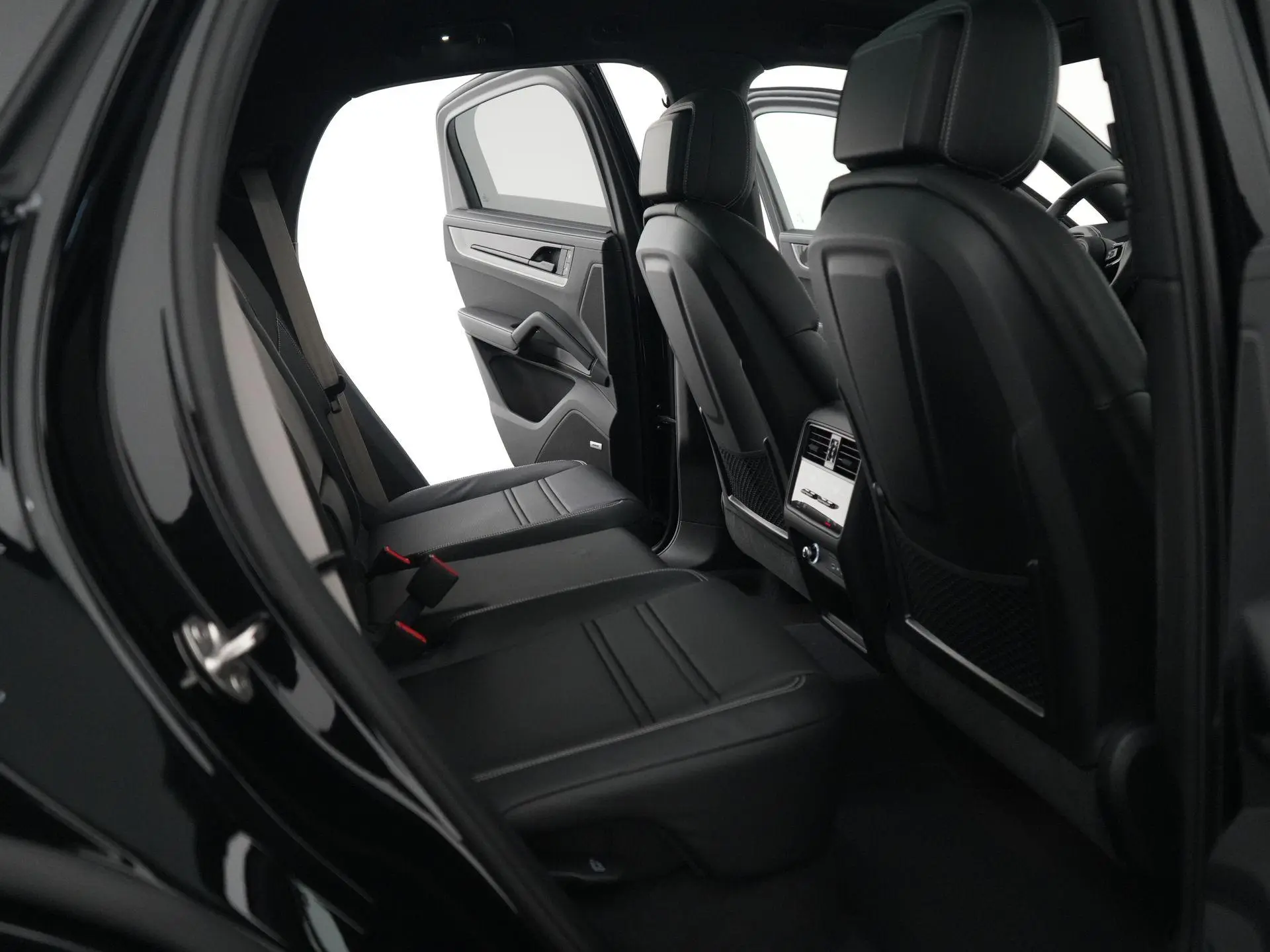 Cayenne S E-Hybrid Coupé Black Edition