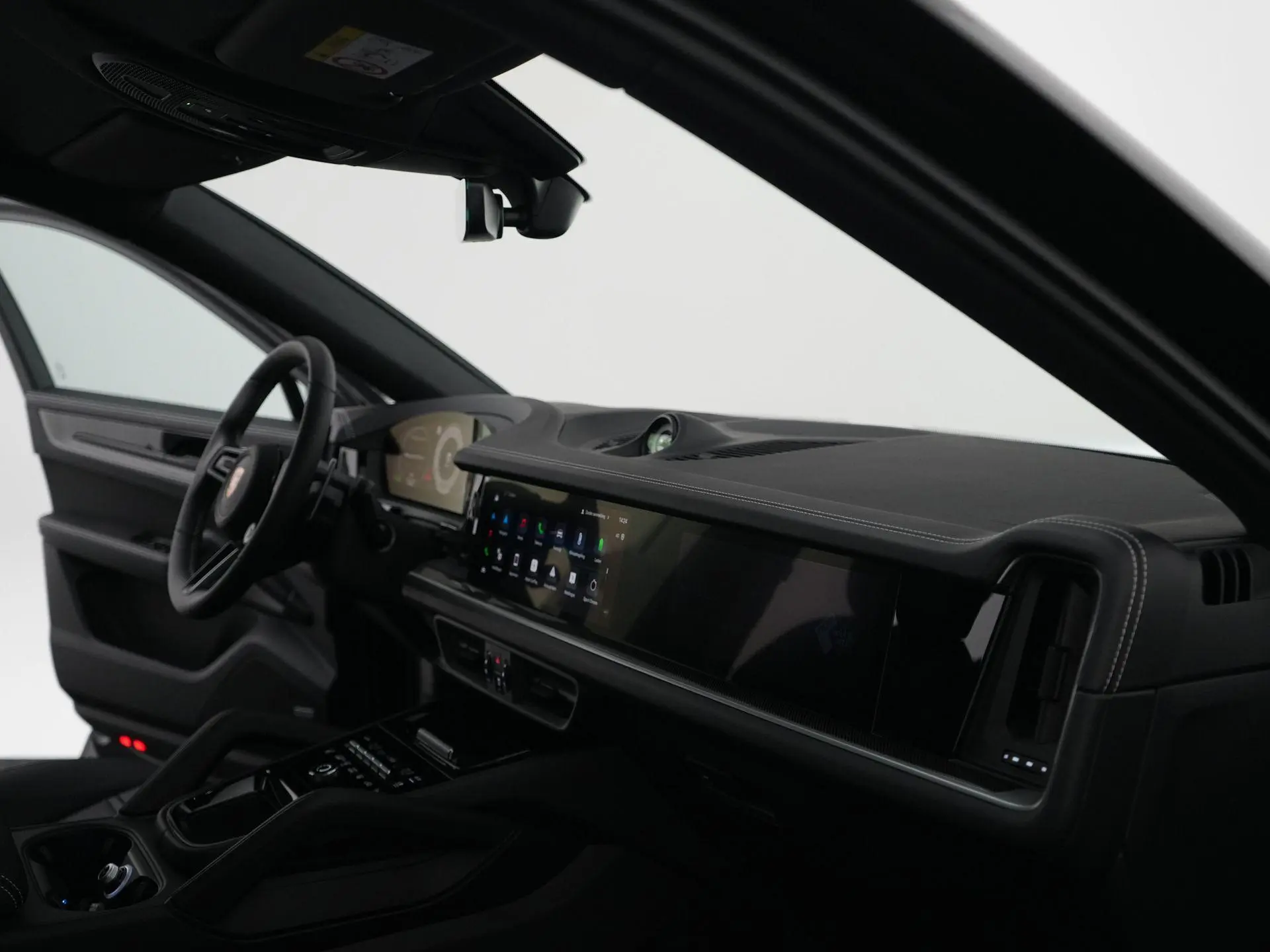 Cayenne S E-Hybrid Coupé Black Edition