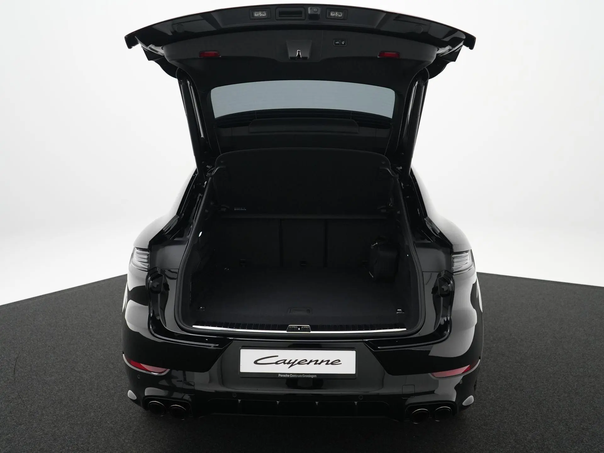 Cayenne S E-Hybrid Coupé Black Edition