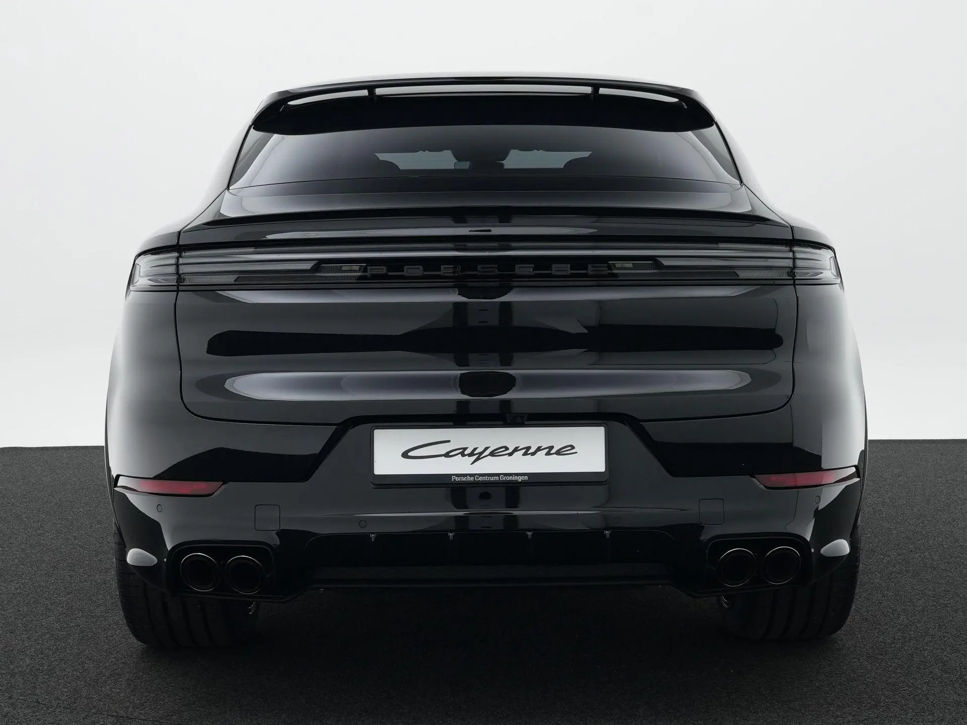 Cayenne S E-Hybrid Coupé Black Edition
