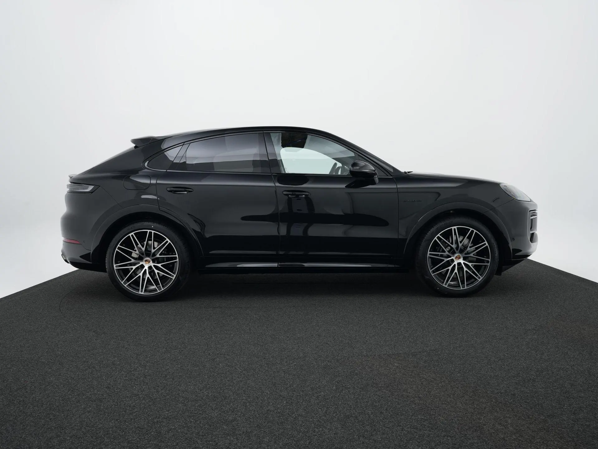 Cayenne S E-Hybrid Coupé Black Edition