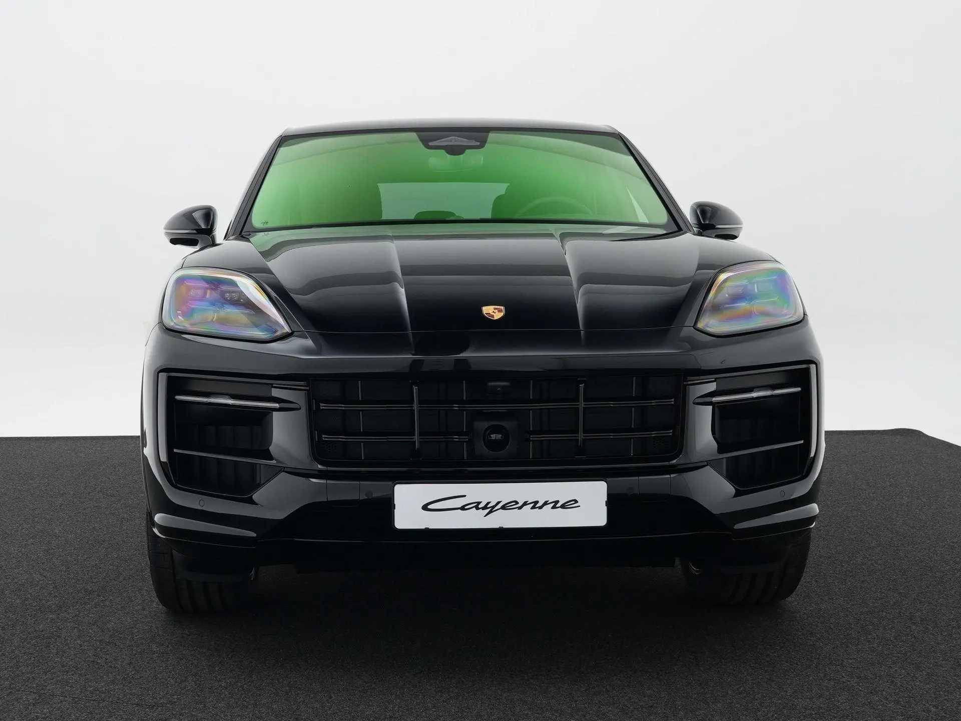 Cayenne S E-Hybrid Coupé Black Edition