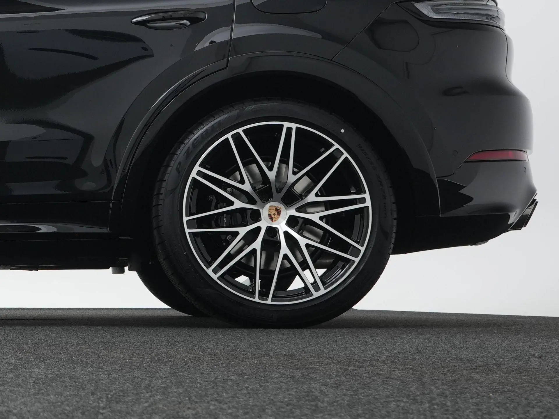 Cayenne S E-Hybrid Coupé Black Edition