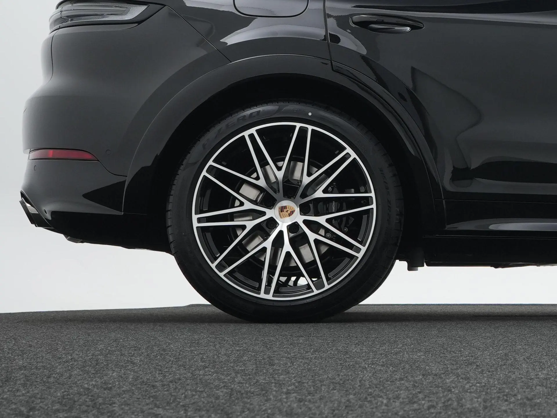 Cayenne S E-Hybrid Coupé Black Edition