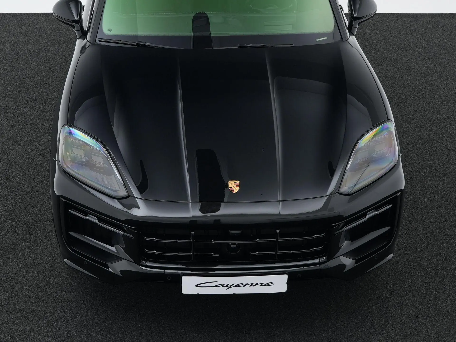 Cayenne S E-Hybrid Coupé Black Edition