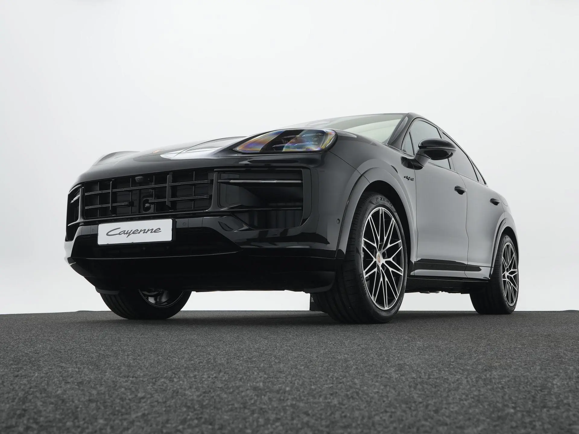 Cayenne S E-Hybrid Coupé Black Edition