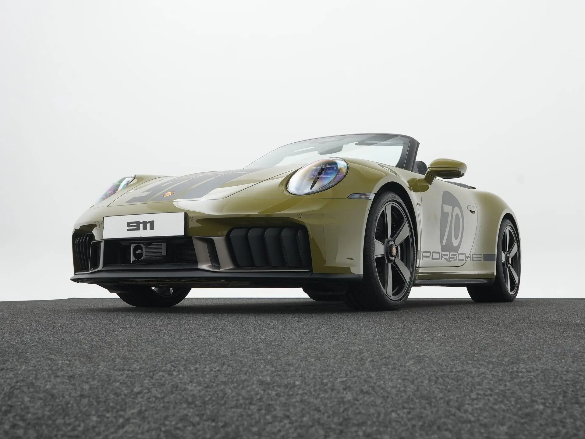 911 Spirit 70