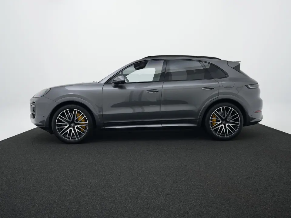 Porsche Cayenne Turbo E-Hybrid