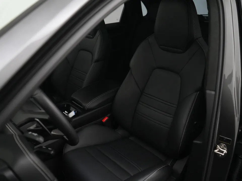 Cayenne Turbo E-Hybrid