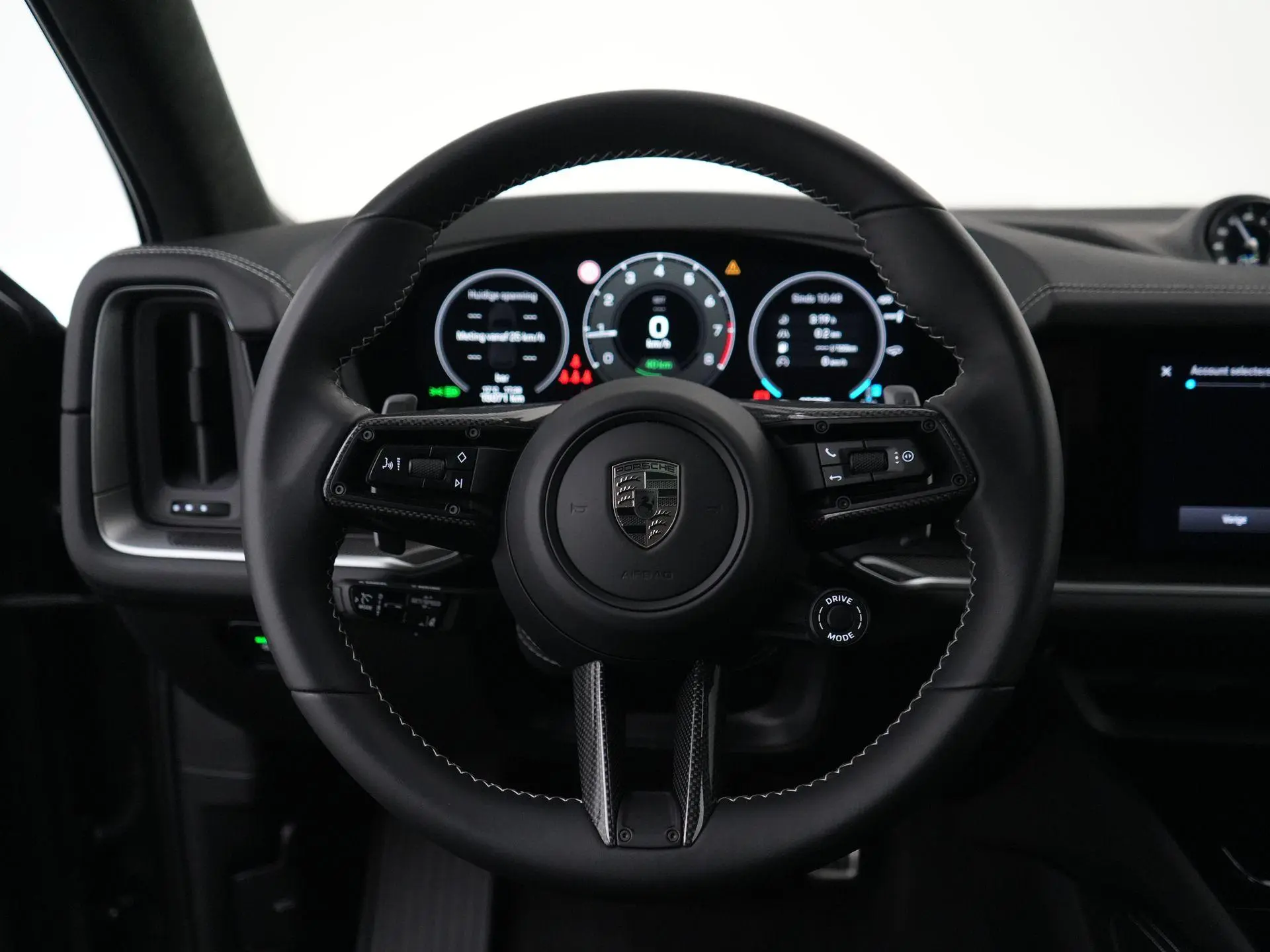 Cayenne Turbo E-Hybrid