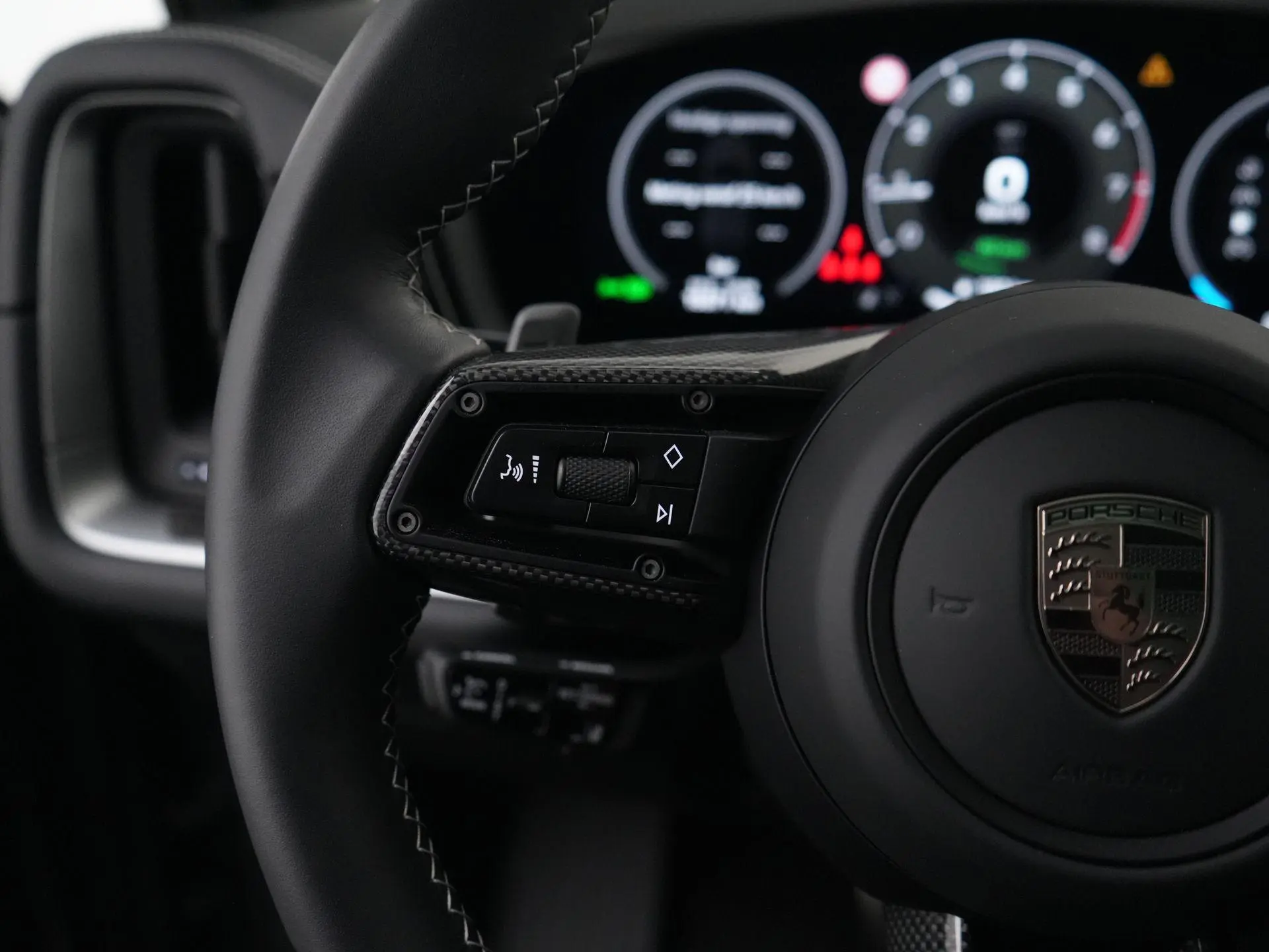 Cayenne Turbo E-Hybrid