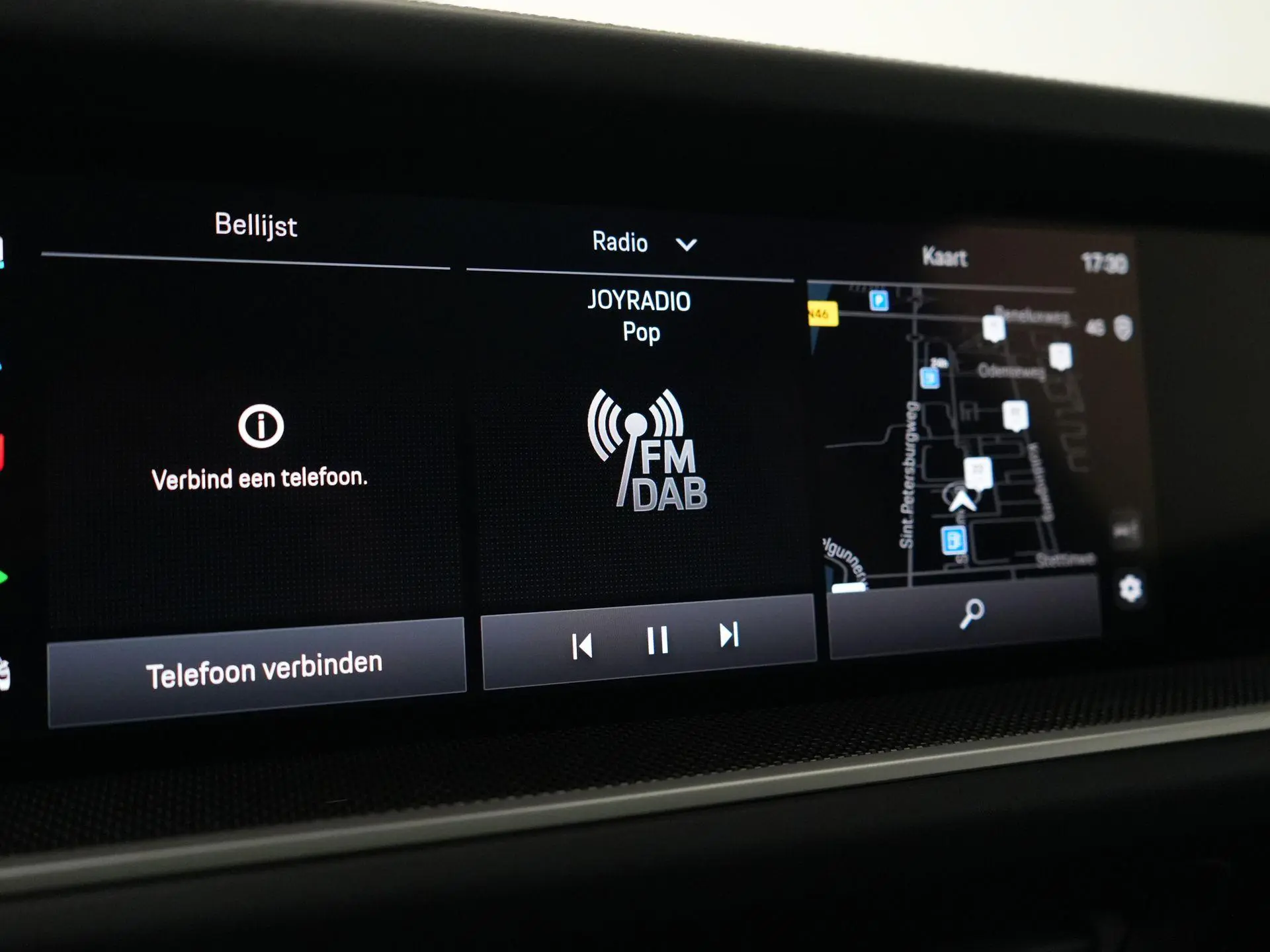 Cayenne Turbo E-Hybrid