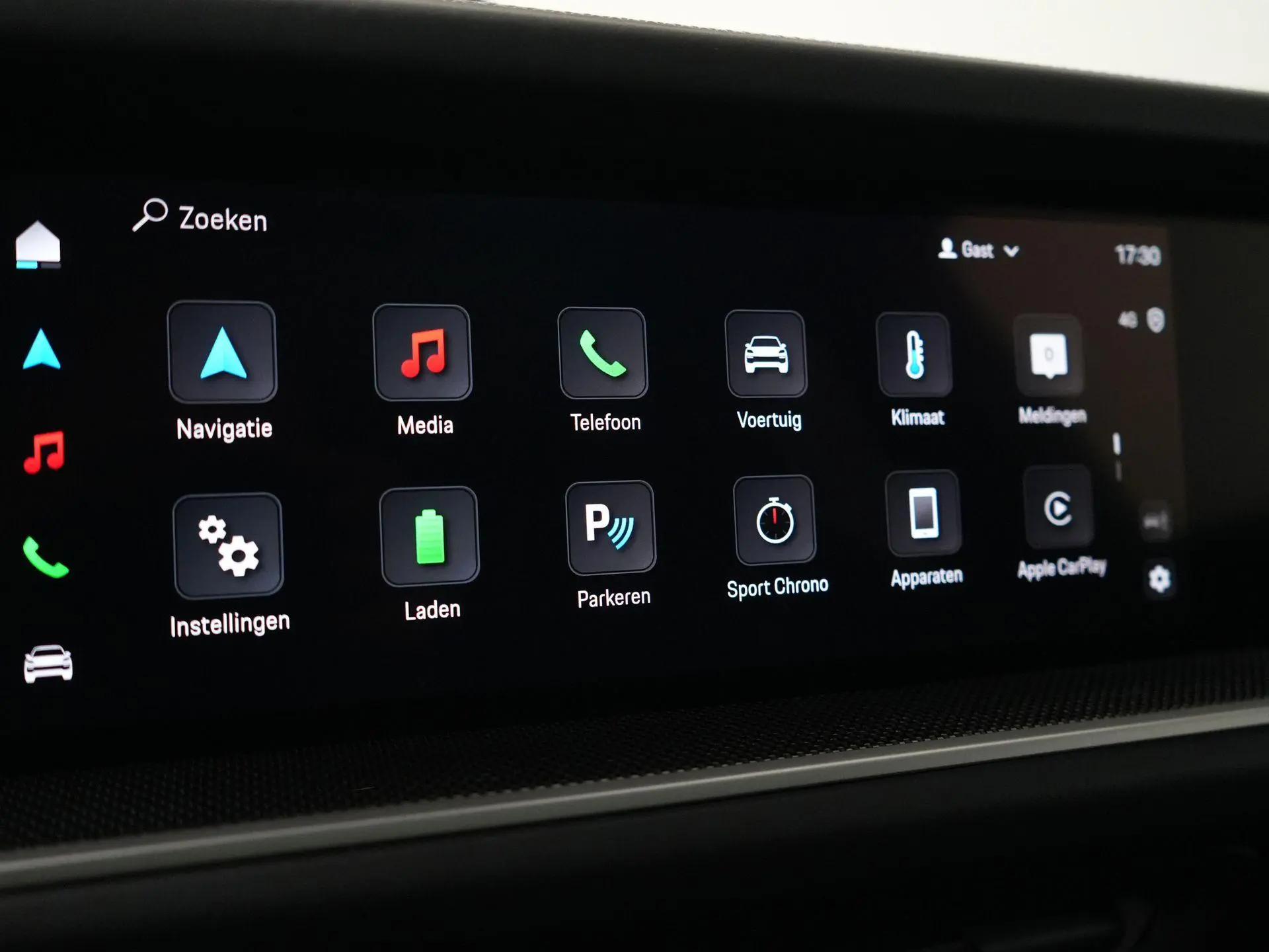 Cayenne Turbo E-Hybrid