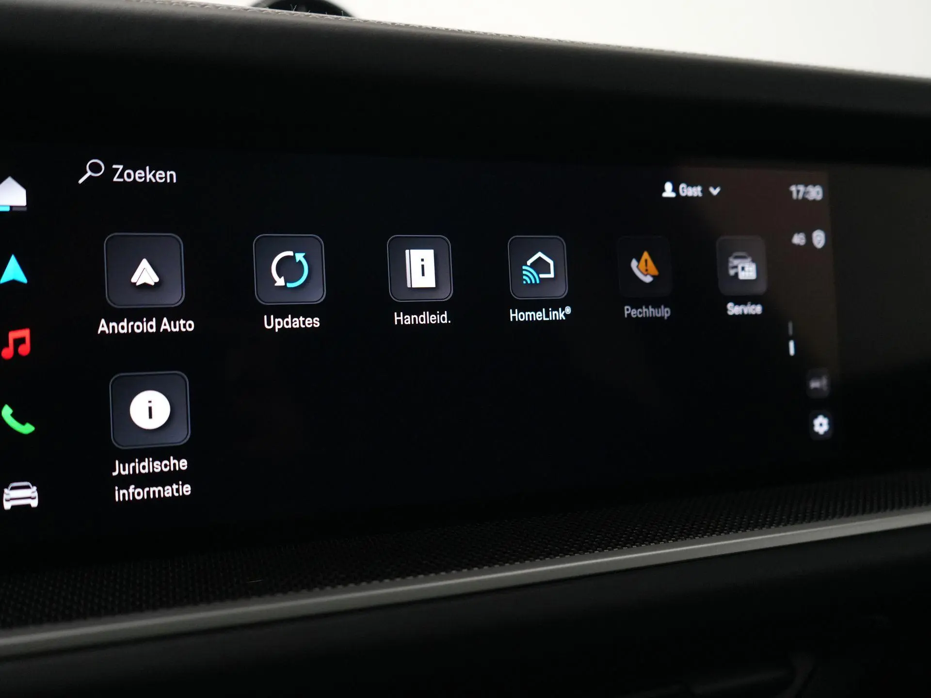 Cayenne Turbo E-Hybrid