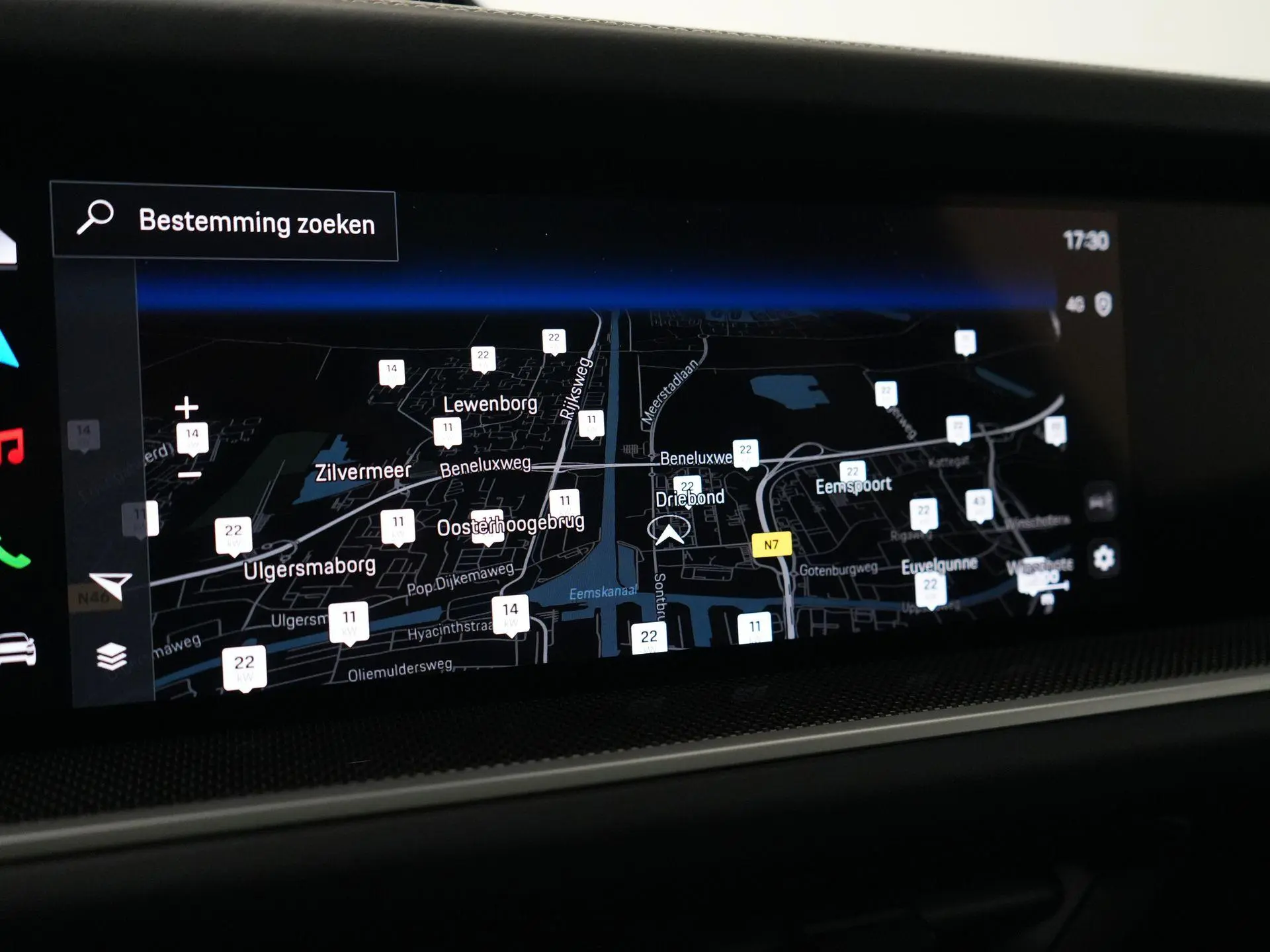 Cayenne Turbo E-Hybrid