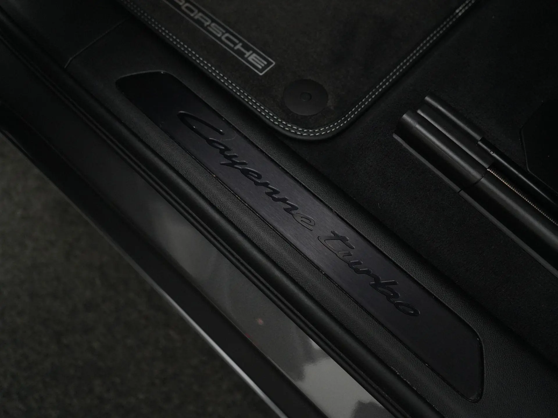 Cayenne Turbo E-Hybrid