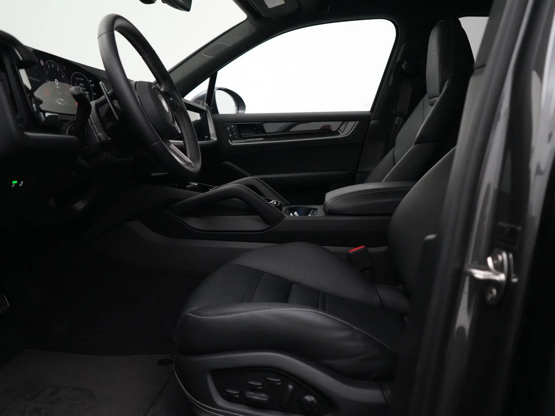 Cayenne Turbo E-Hybrid