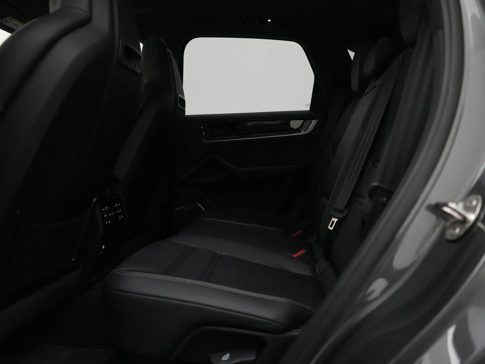 Cayenne Turbo E-Hybrid