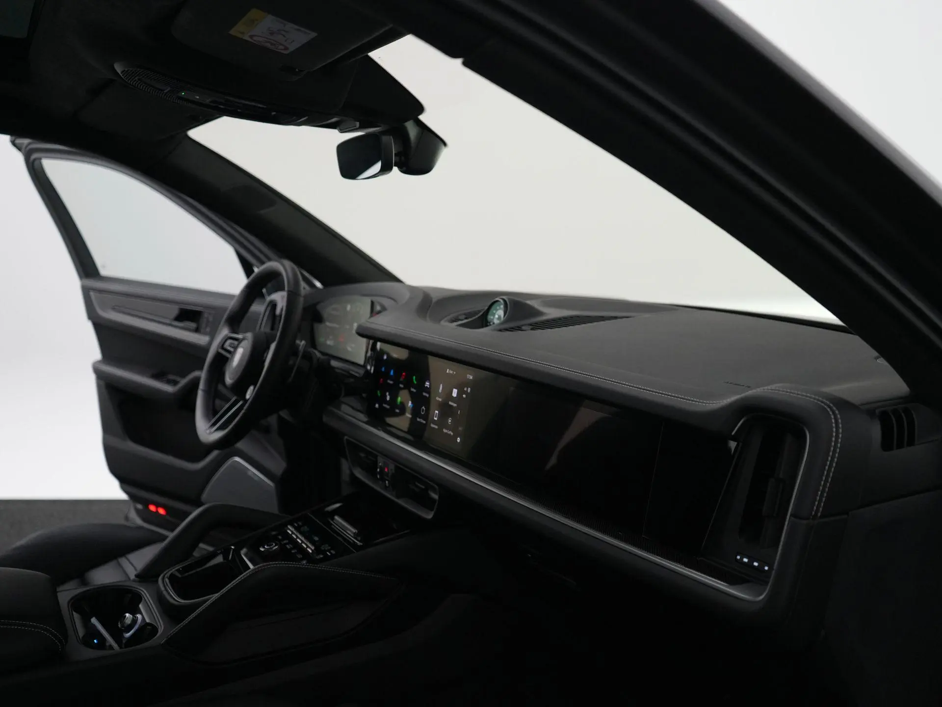 Cayenne Turbo E-Hybrid